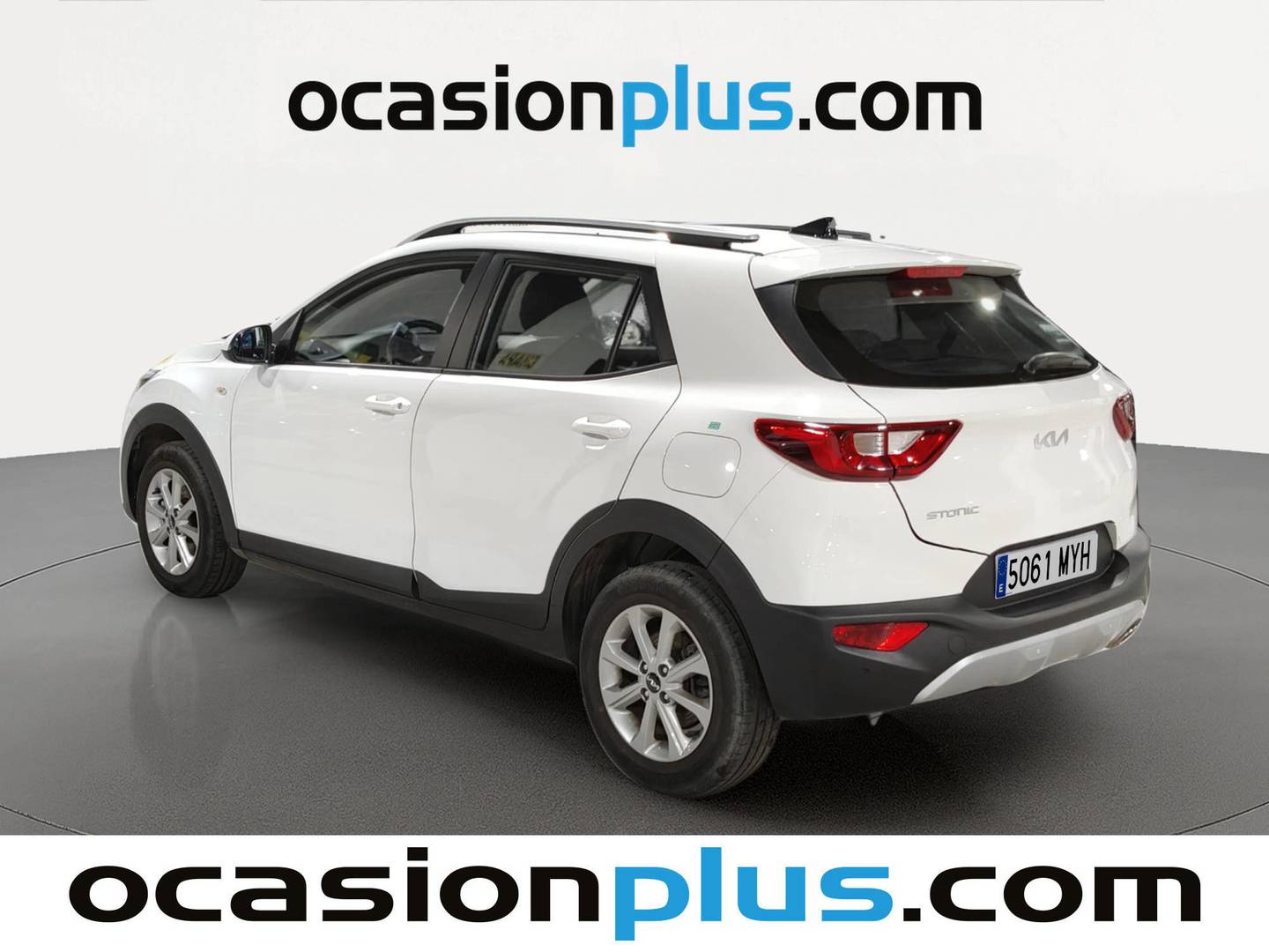 Foto delantera KIA Stonic KIA Stonic 1.2 DPi Drive (79 CV) derecha