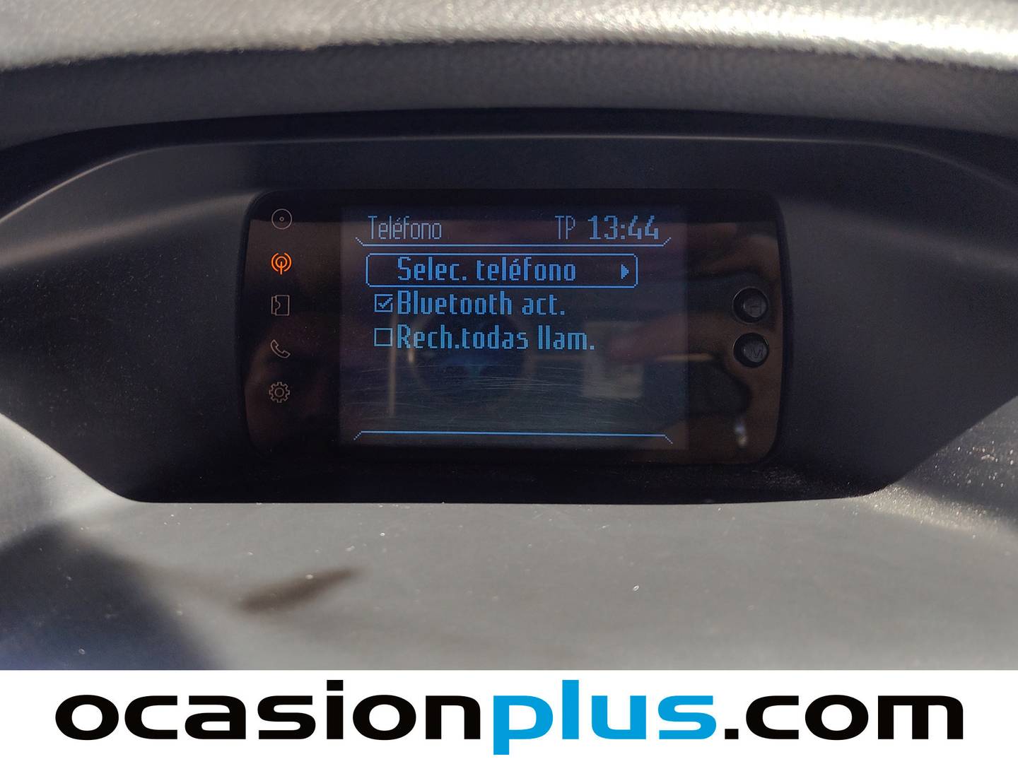 Acabados Ford Focus Ford Focus 1.6 TI-VCT Trend (105 CV)