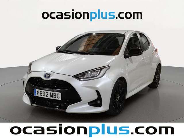 Toyota Yaris 1.5 120H Style Plus (116 CV) de segunda mano
