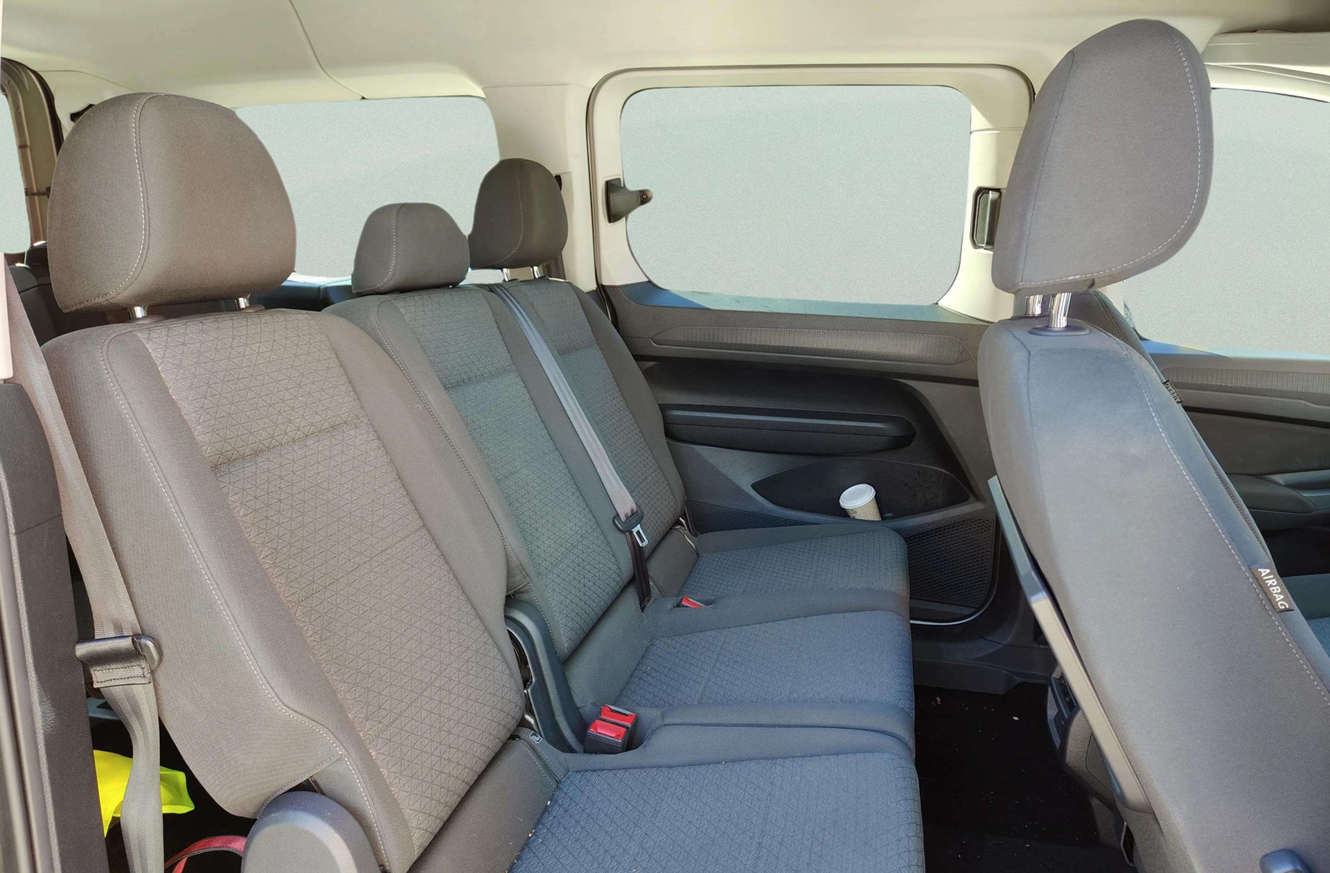 Ford Grand Tourneo Connect 2.0 EcoBlue Titanium 7 plazas - foto 18