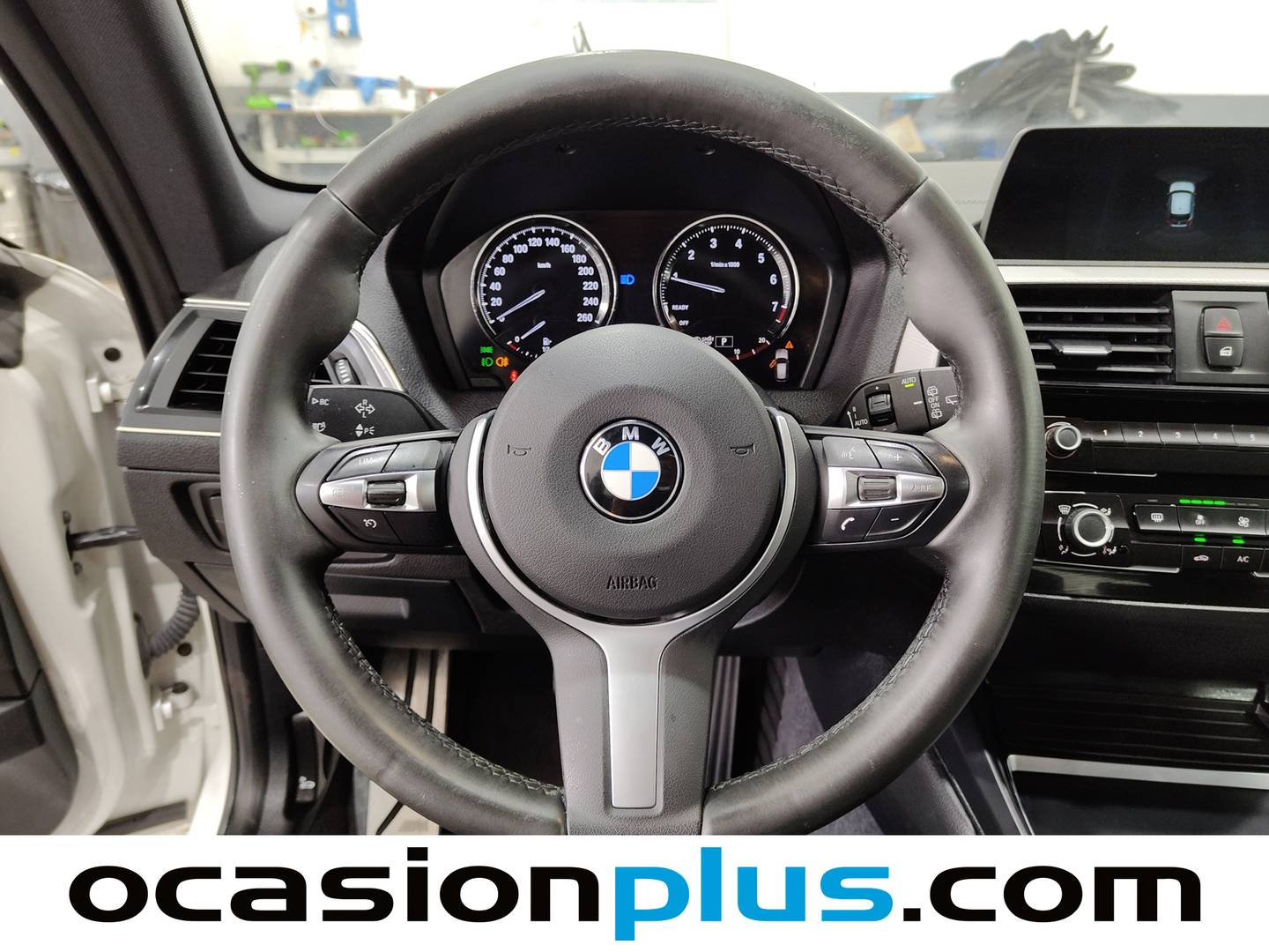 BMW Serie 1 BMW Serie 1 118i (136 CV) Pack M de ocasión