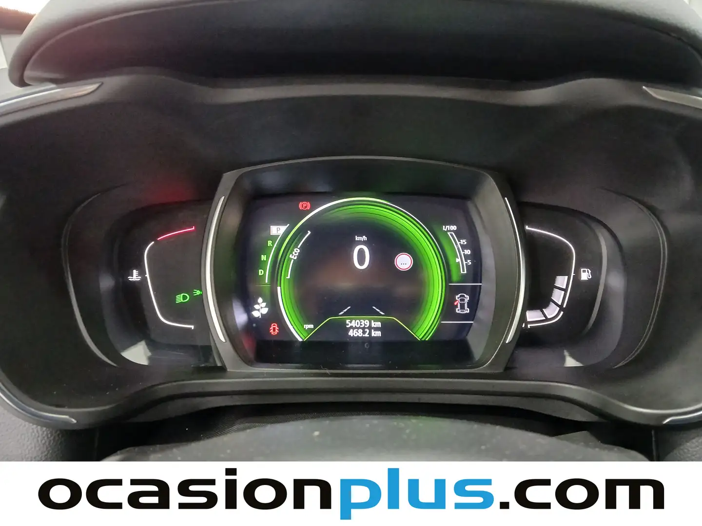 Foto Renault Kadjar Renault Kadjar Zen Blue dCi (115 CV) EDC