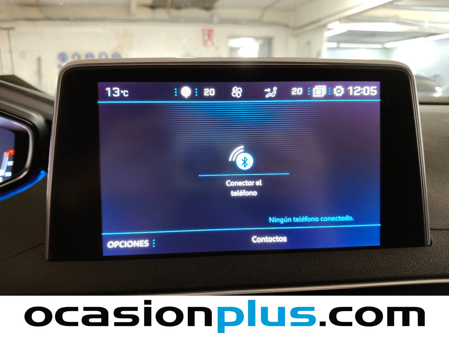 Peugeot 5008 Peugeot 5008 PureTech 130 S&S Allure (130 CV) 7 Plazas seminuevo