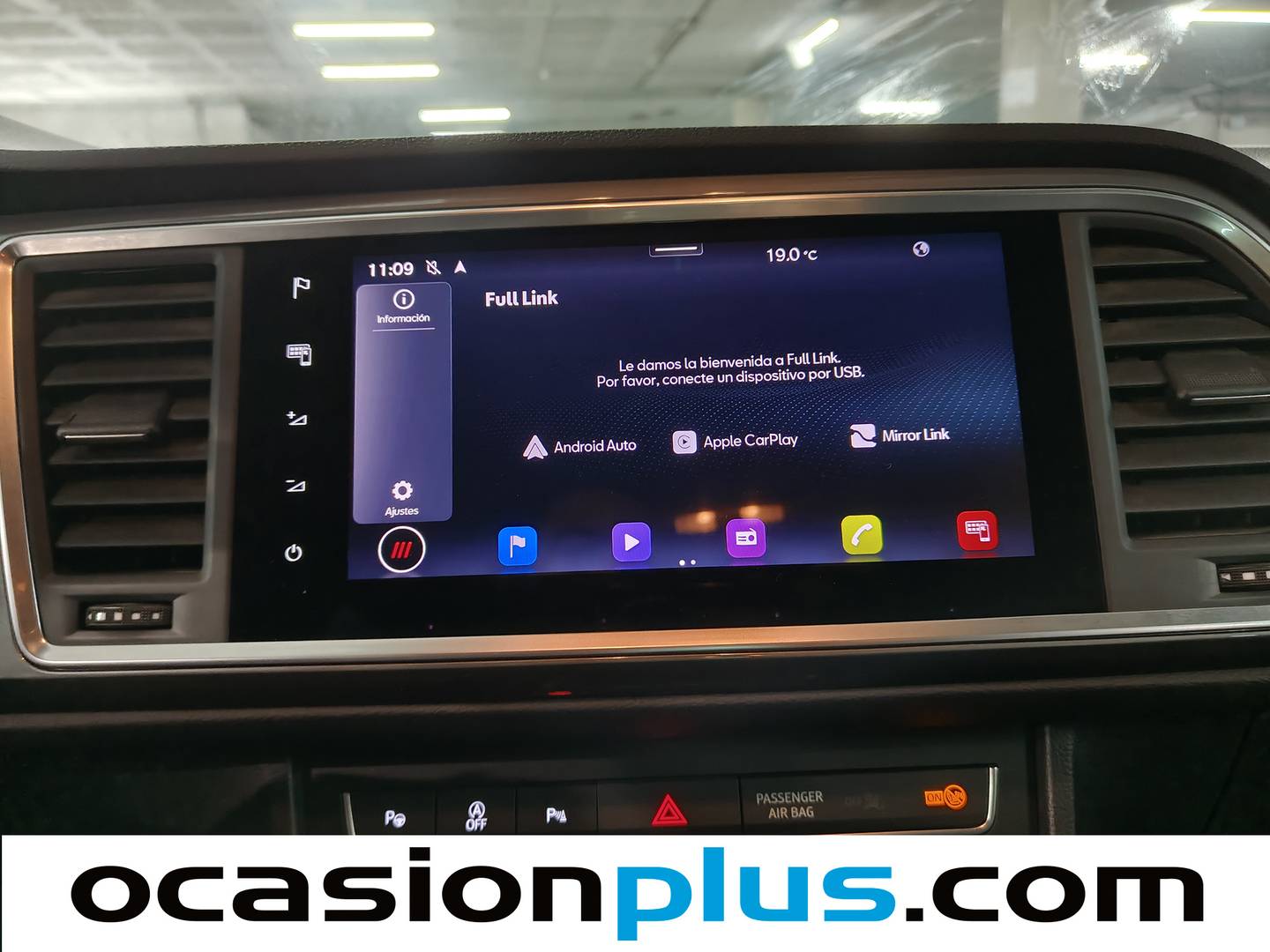Extras y acabados del Seat Ateca Seat Ateca 2.0 TDI S&S Style Go (116 CV)