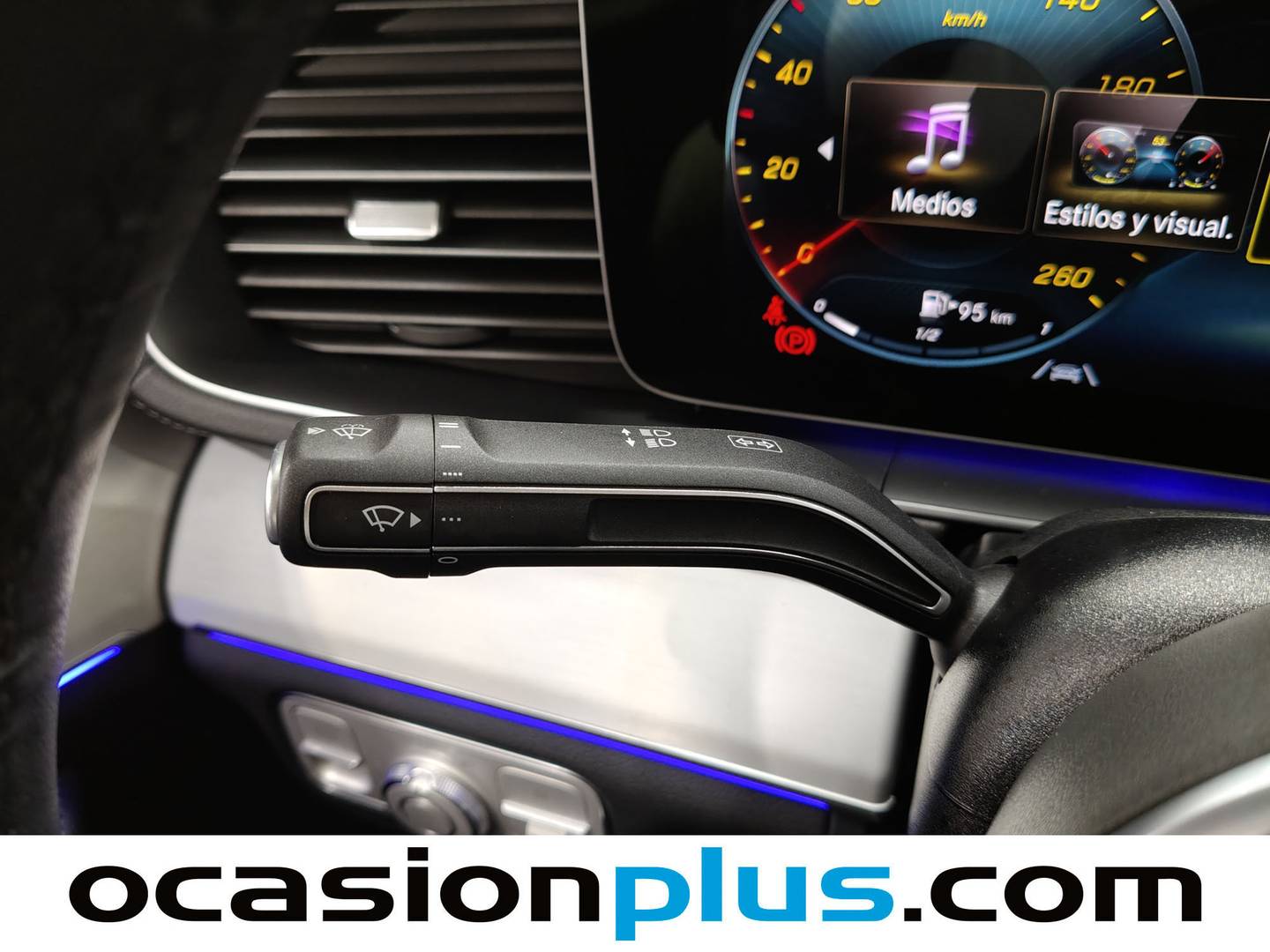 Foto Mercedes GLE Coupé Mercedes-Benz GLE Coupé 350 de 4MATIC (320 CV) Pack AMG