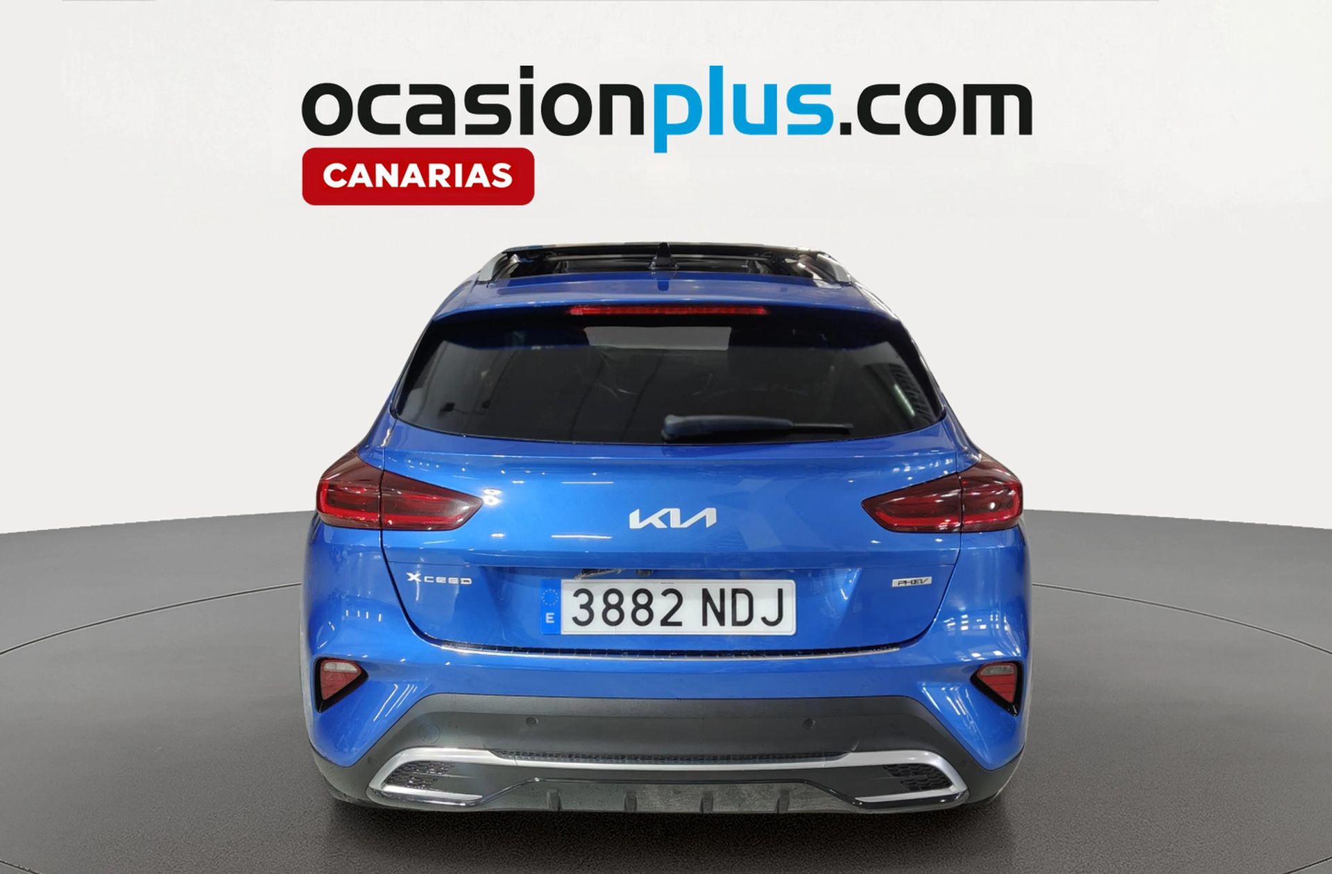 Kia XCeed 1.6 GDi PHEV eMotion - foto 17
