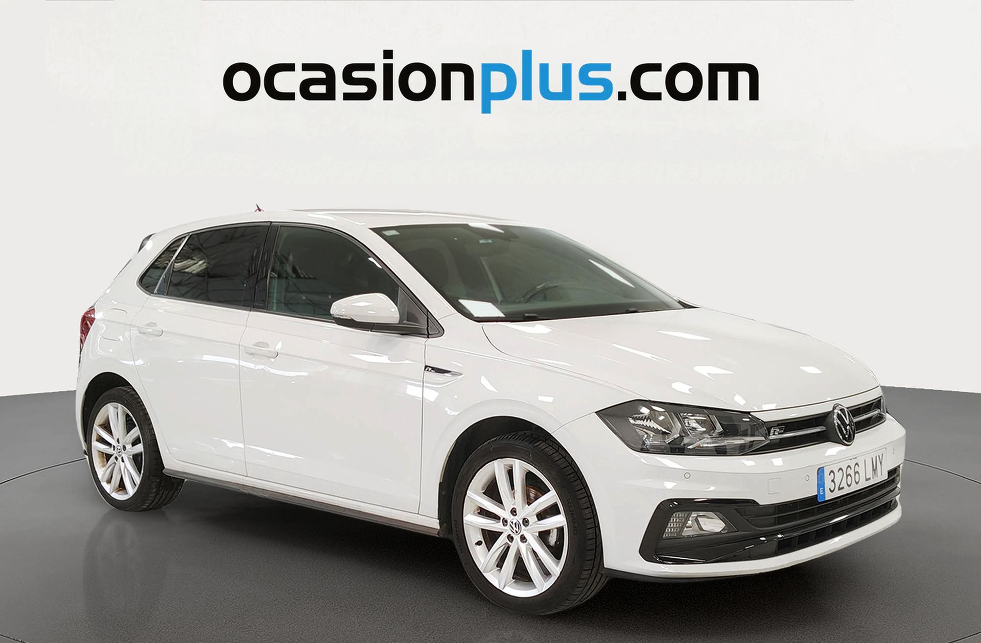 Volkswagen Polo R-Line 1.0 TSI DSG - foto 2