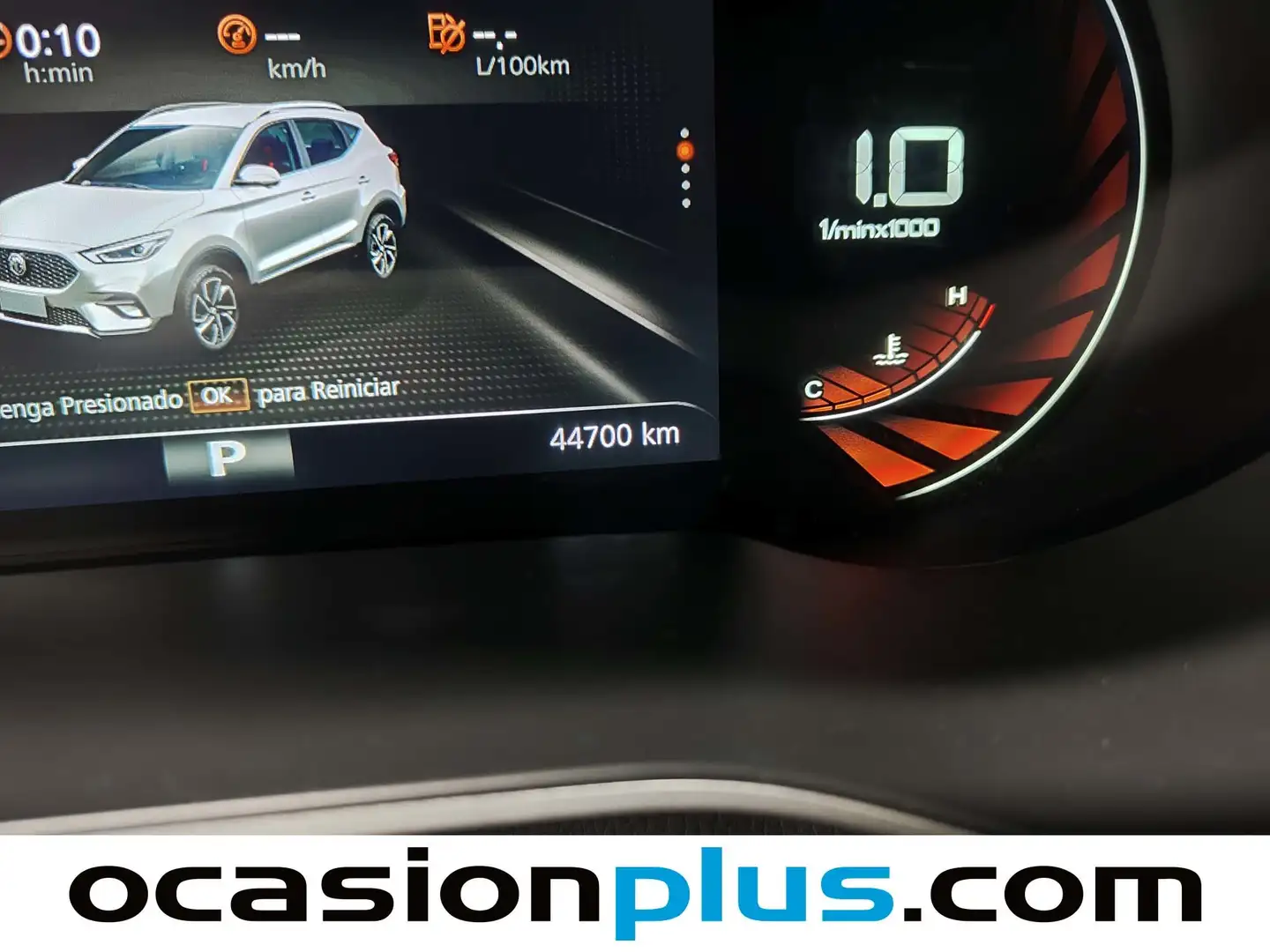 Foto MG ZS MG ZS 1.0T Luxury Auto (111 CV)