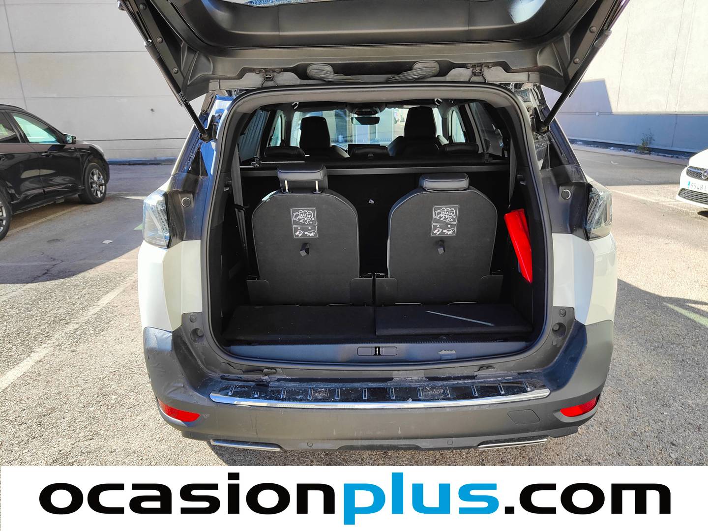 Foto Peugeot 5008 Peugeot 5008 BlueHDI 130 S&S GT EAT8 (130 CV) 7 Plazas