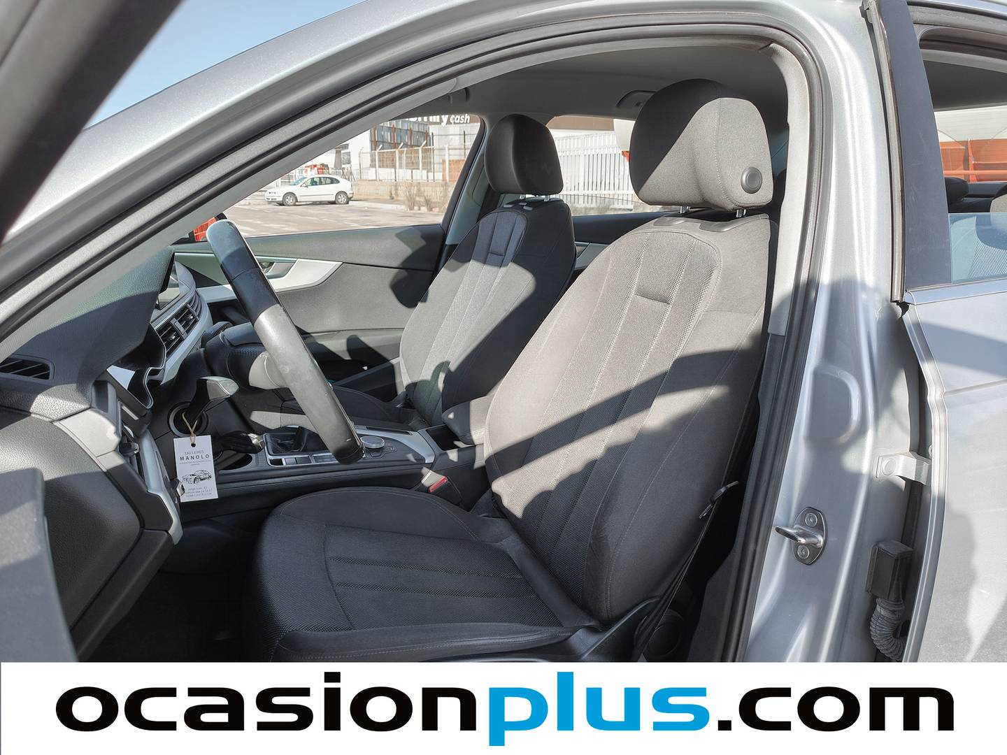 Foto Audi A4 Audi A4 Advanced edition 2.0 TDI  (150 CV)