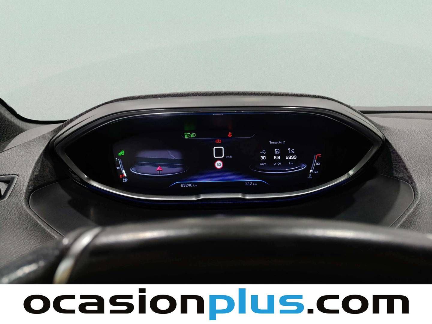 Peugeot 5008 Peugeot 5008 BlueHDI 150 GT-Line S&S (150 CV) seminuevo