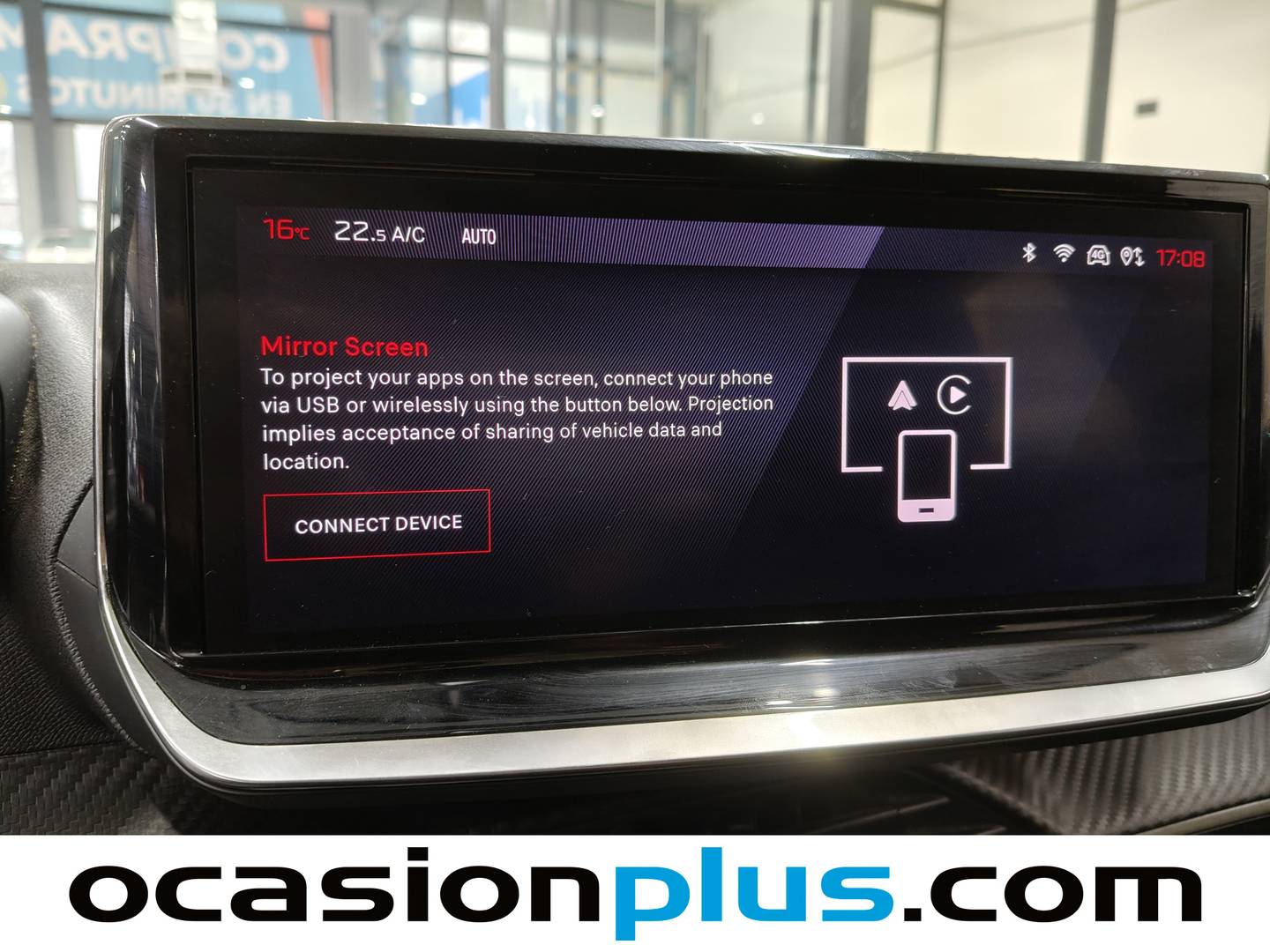 Extras y acabados del Peugeot 2008 Peugeot 2008 PureTech 100 S&S Active (100 CV)