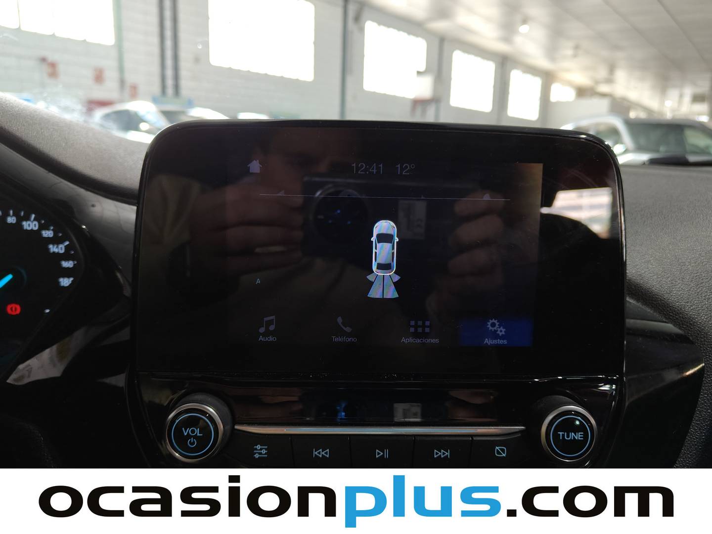 Foto Ford Fiesta Ford Fiesta 1.5 TDCi Trend+ (85 CV)