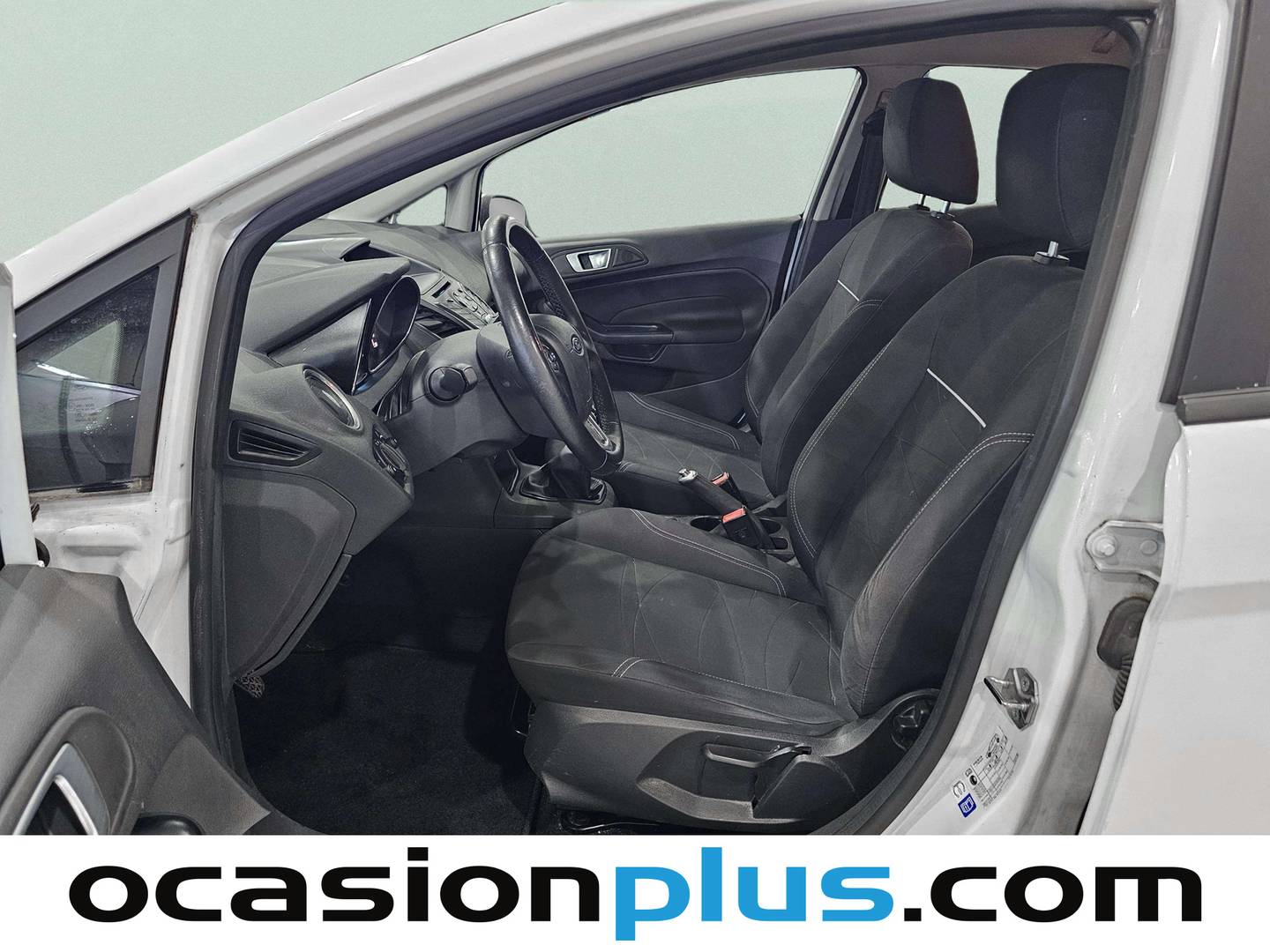 Foto asientos delanteros Ford Fiesta Ford Fiesta 1.25 Duratec Trend (82 CV)