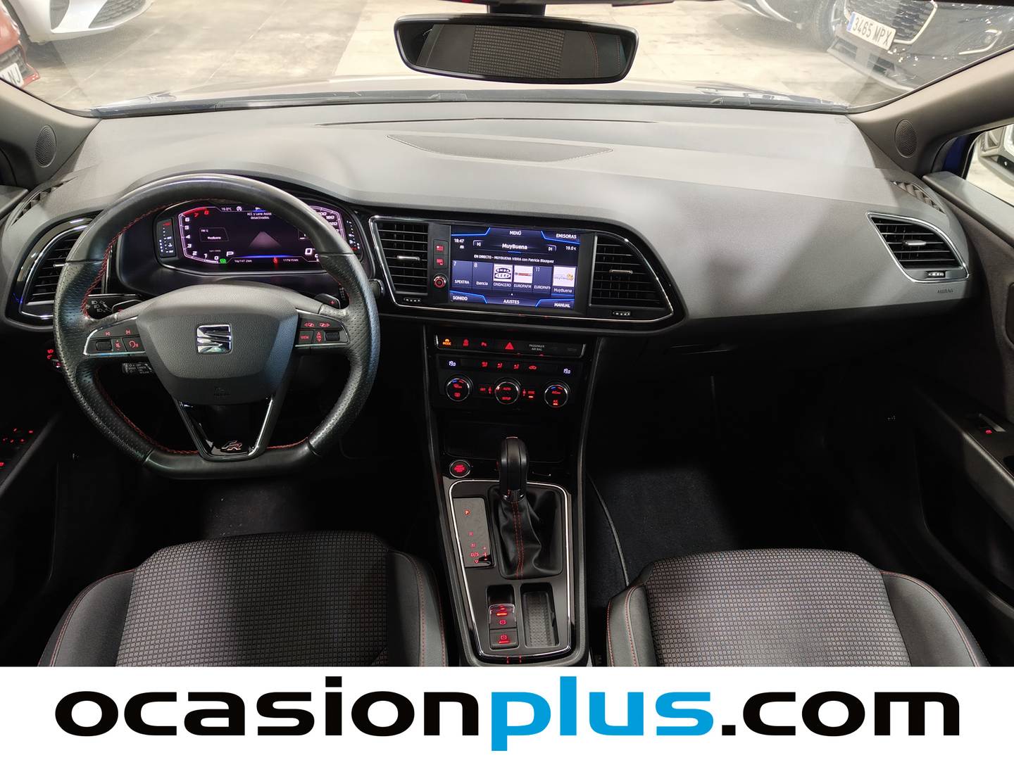 Seat León Seat León 1.5 TSI S&S FR Fast Edition DSG (150 CV) de ocasión