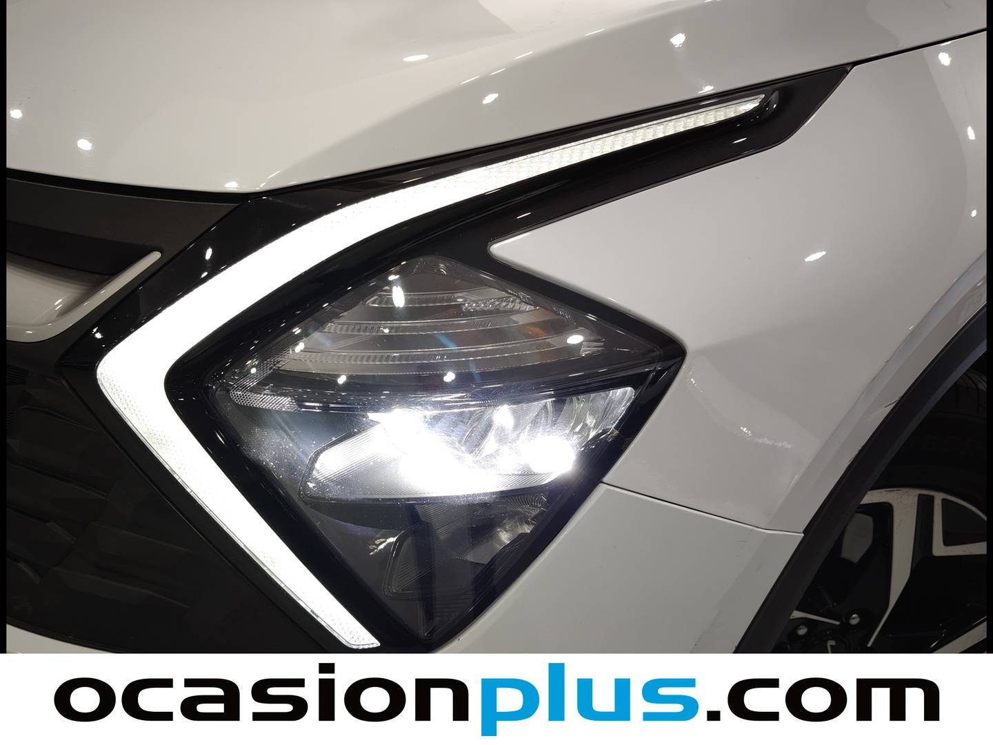 Extras del KIA Sportage KIA Sportage 1.6 CRDi MHEV Business 4x2 (136 CV)