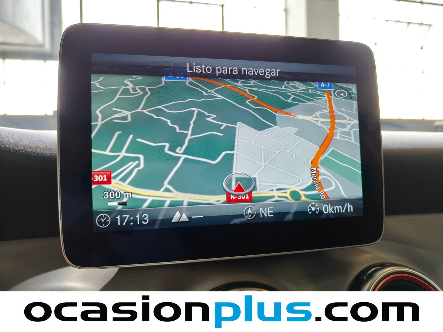 Extras del Mercedes GLA Mercedes GLA 200 (156 CV)
