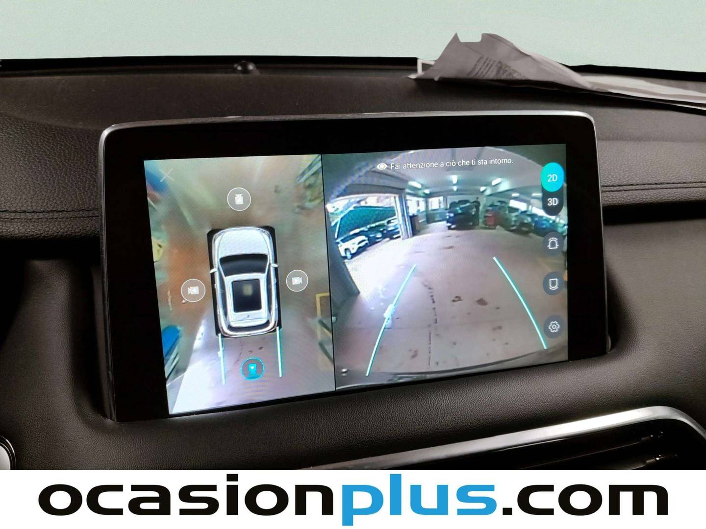 Foto MG HS MG HS 1.5 Turbo GDI Luxury DCT (162 CV)