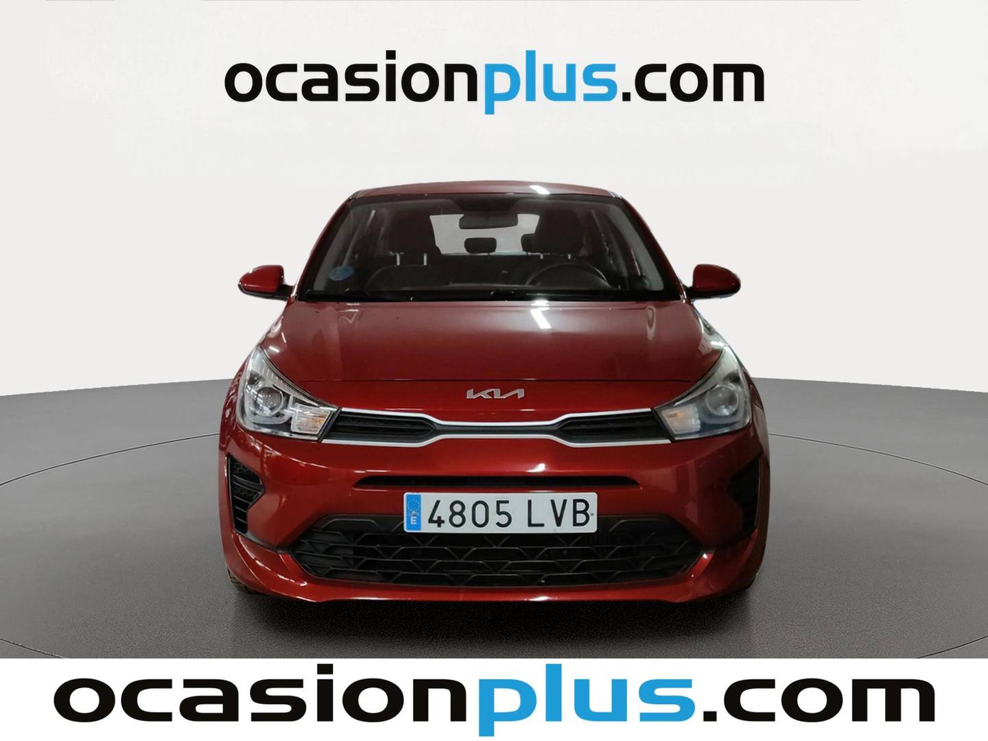 KIA Rio Kia Rio 1.0 T-GDi MHEV iMT Concept (100 CV) 100cv