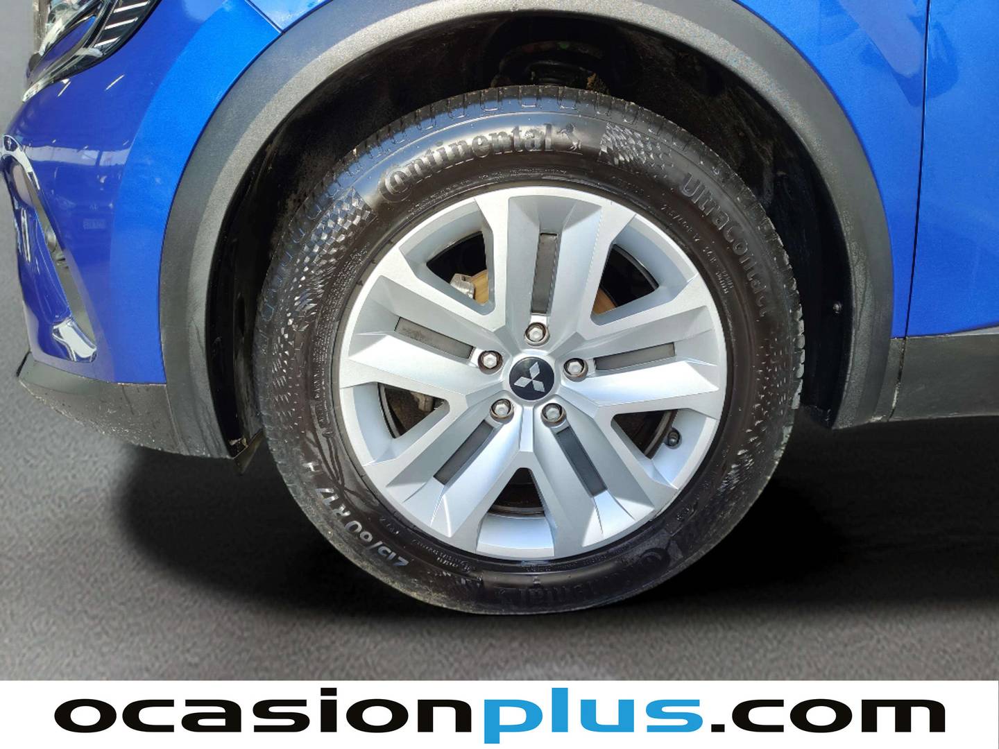 Mitsubishi ASX Mitsubishi ASX 130T MHEV Motion (140 CV) de segunda mano