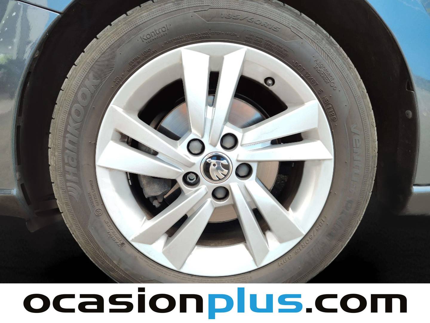 Acabados Skoda Fabia Skoda Fabia 1.0 TSI Ambition Plus (95 CV)