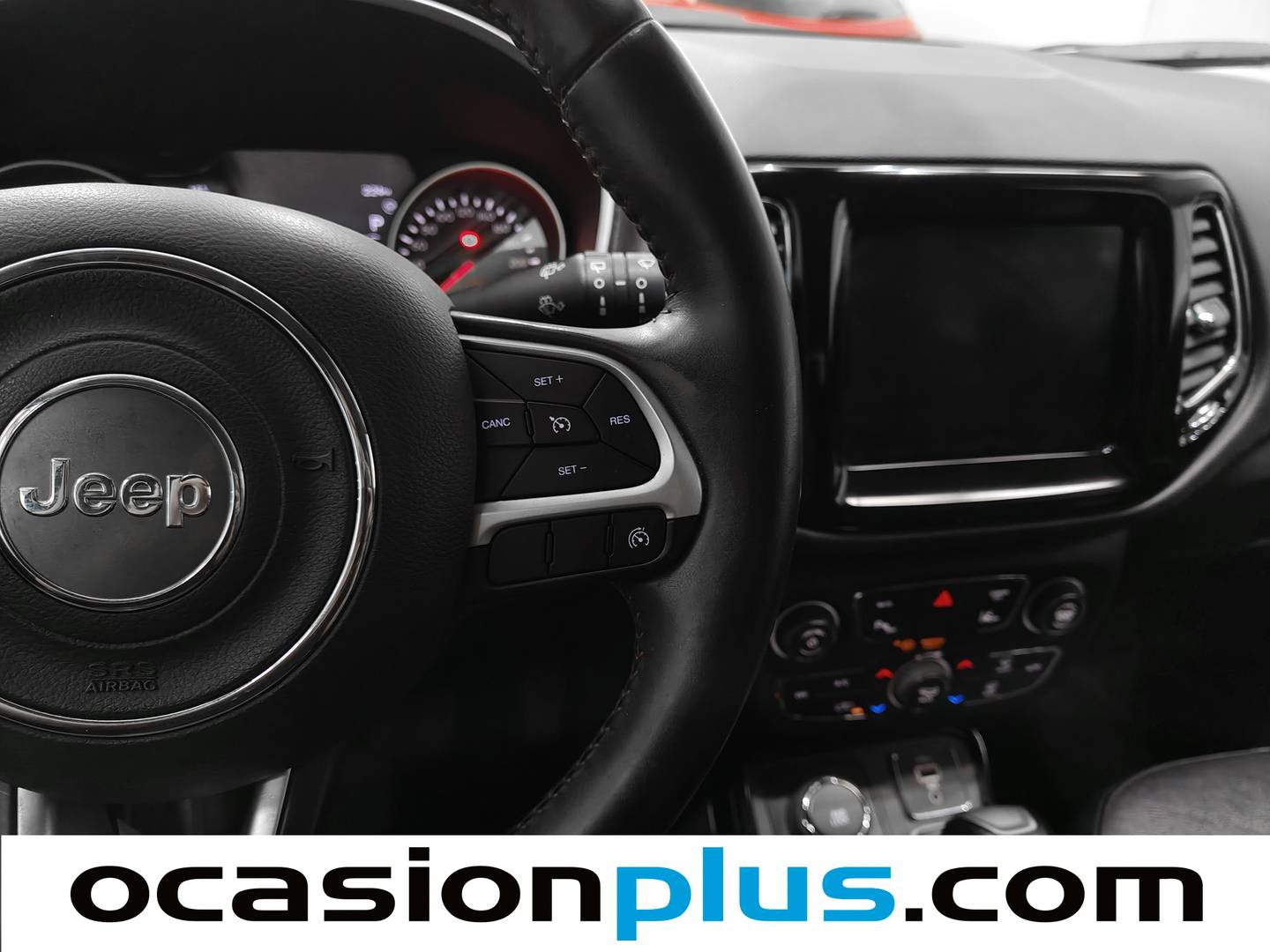 Foto Jeep Compass Jeep Compass 2.0 Multijet Limited 4x4 ATX (140 CV)