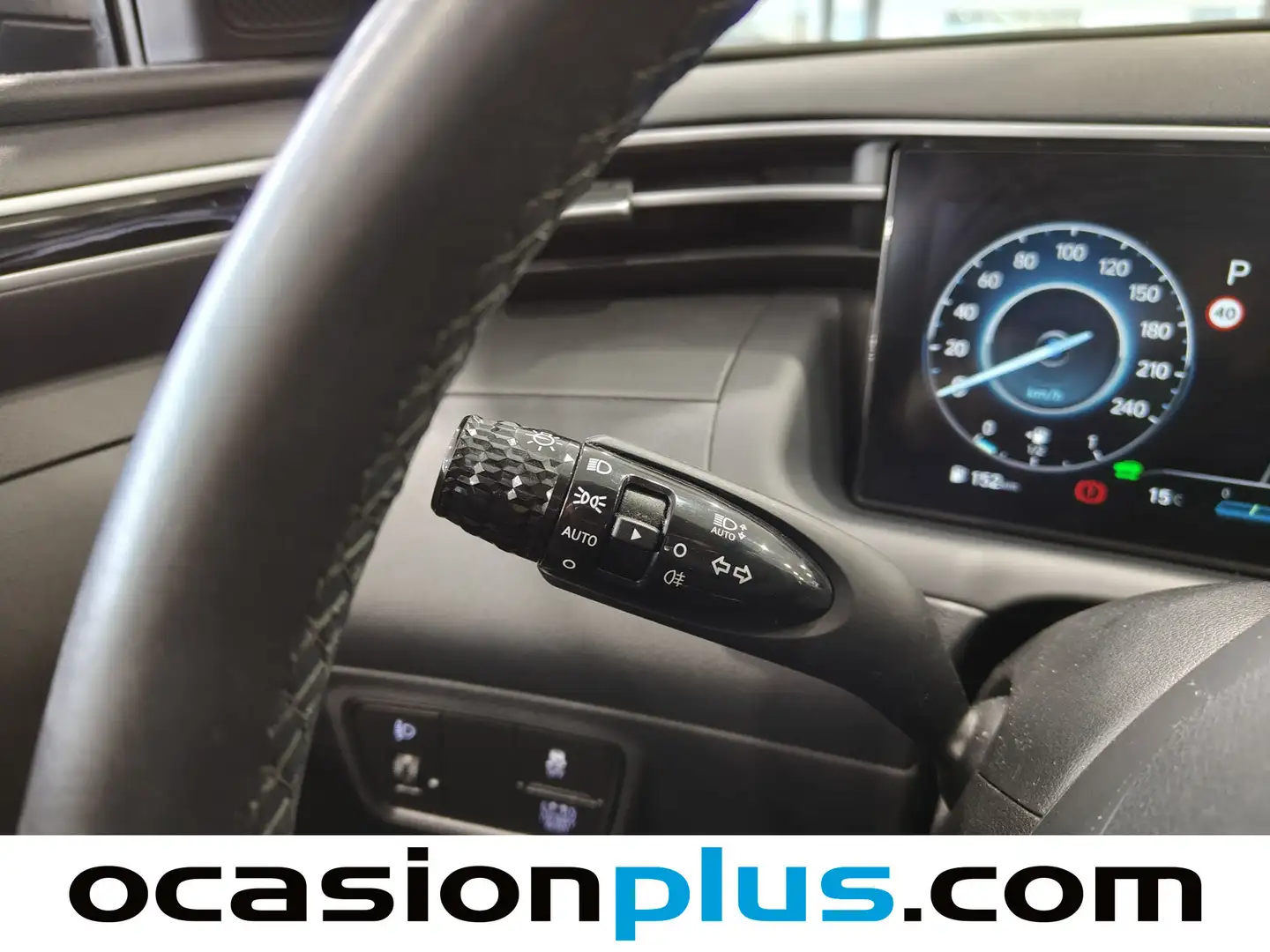 Foto Hyundai Tucson Hyundai Tucson 1.6 TGDI HEV Maxx Auto (230 CV)