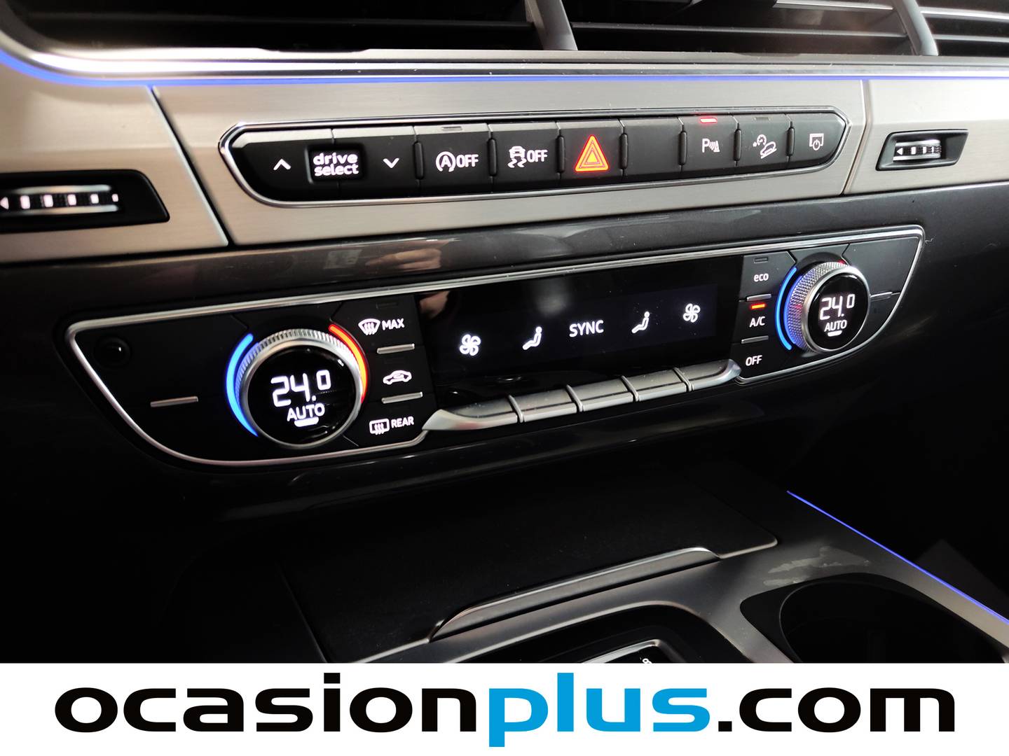 Foto Audi Q7 Audi Q7 50 TDI quattro S-line 7 plazas (286 CV) tiptronic