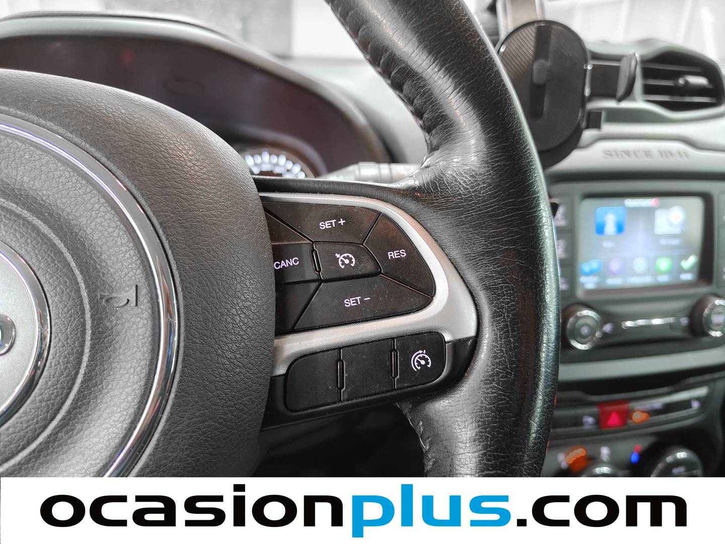 Foto Jeep Renegade Jeep Renegade 1.4 Multiair HP Longitude DDCT 4X2 (140 CV)