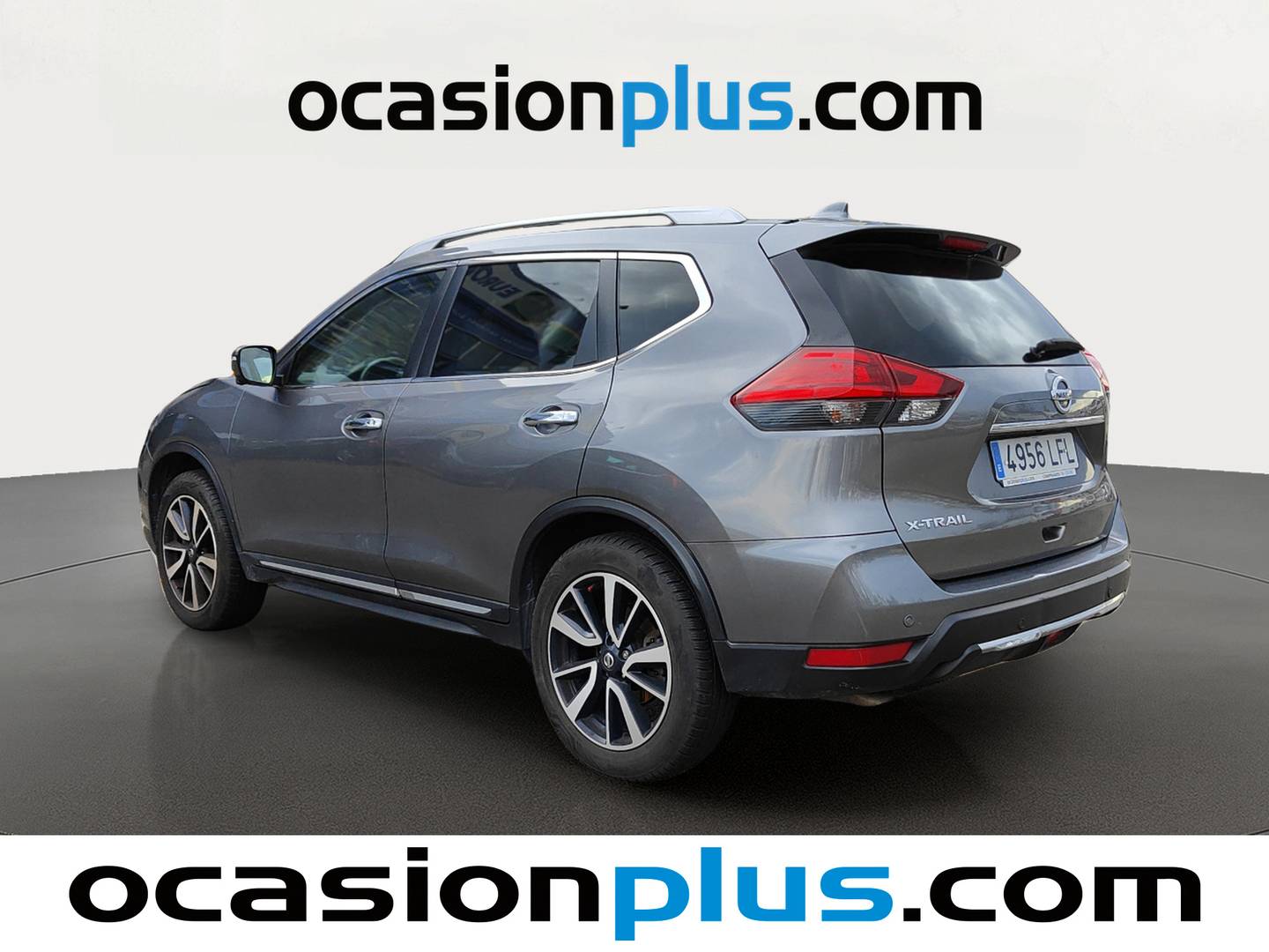 Foto Nissan X-TRAIL Nissan X-Trail DIG-T 160 Tekna 4x2 DCT  (160 CV) 7 PLAZAS