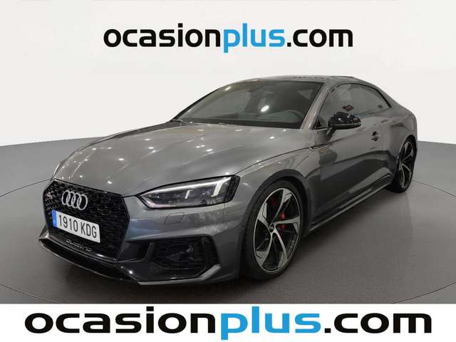 Audi A5 RS5 Coupe 2.9 TFSI quattro (450 CV) tiptronic de segunda mano