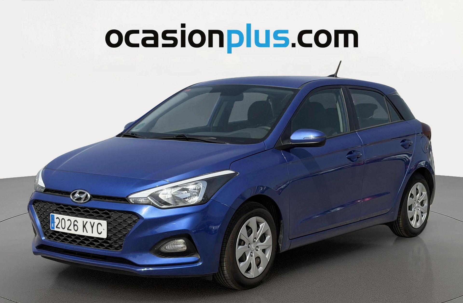 Hyundai i20 1.2 MPI Essence LE
