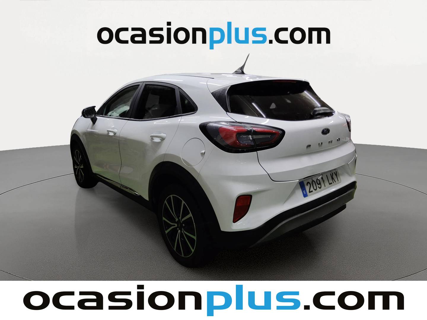 Ford Puma Ford Puma 1.5 Ecoblue Titanium  (120 CV) de segunda mano