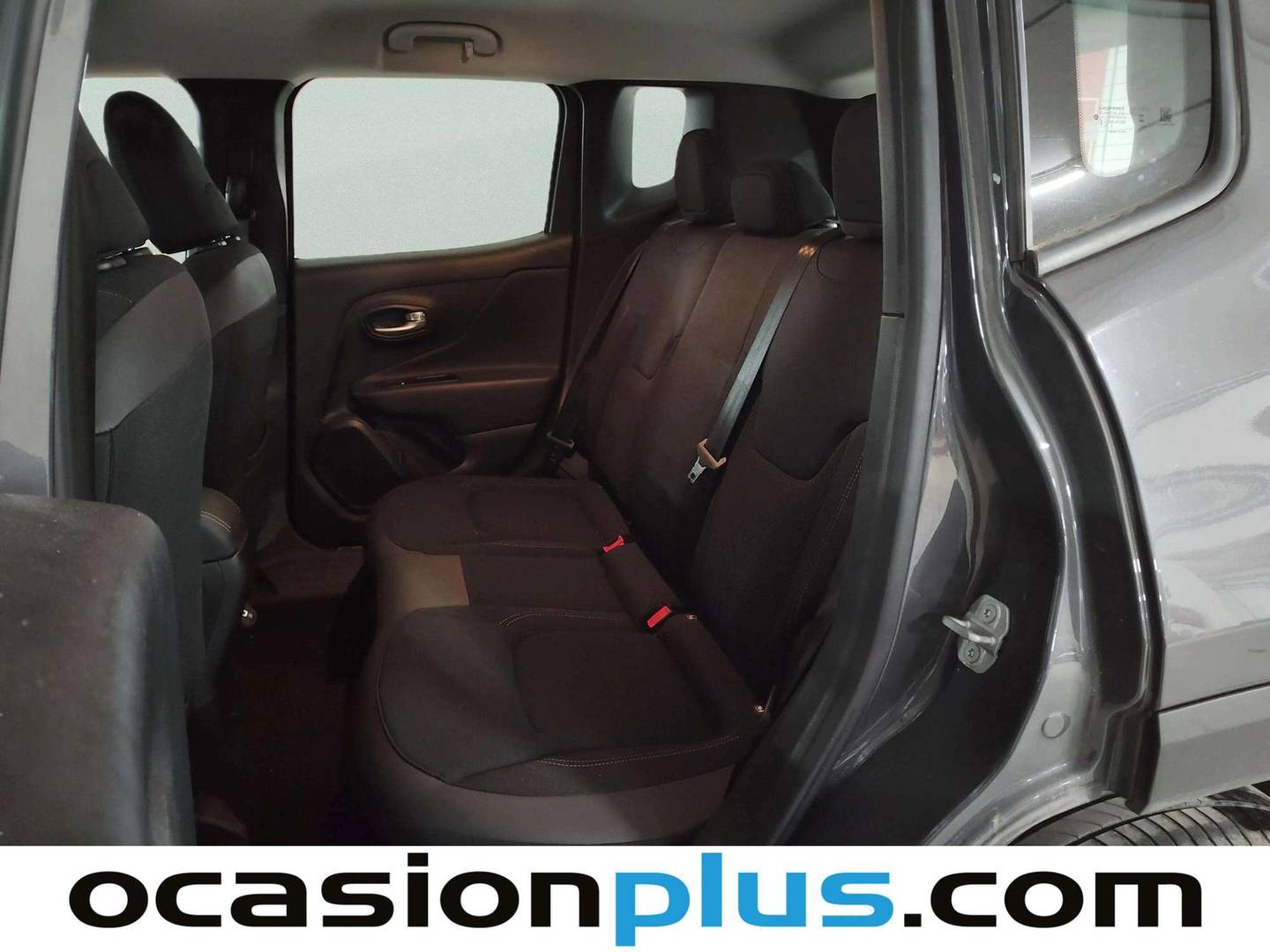 Jeep Renegade Jeep Renegade eHybrid 1.5 Altitude DCT (130 CV) seminuevo