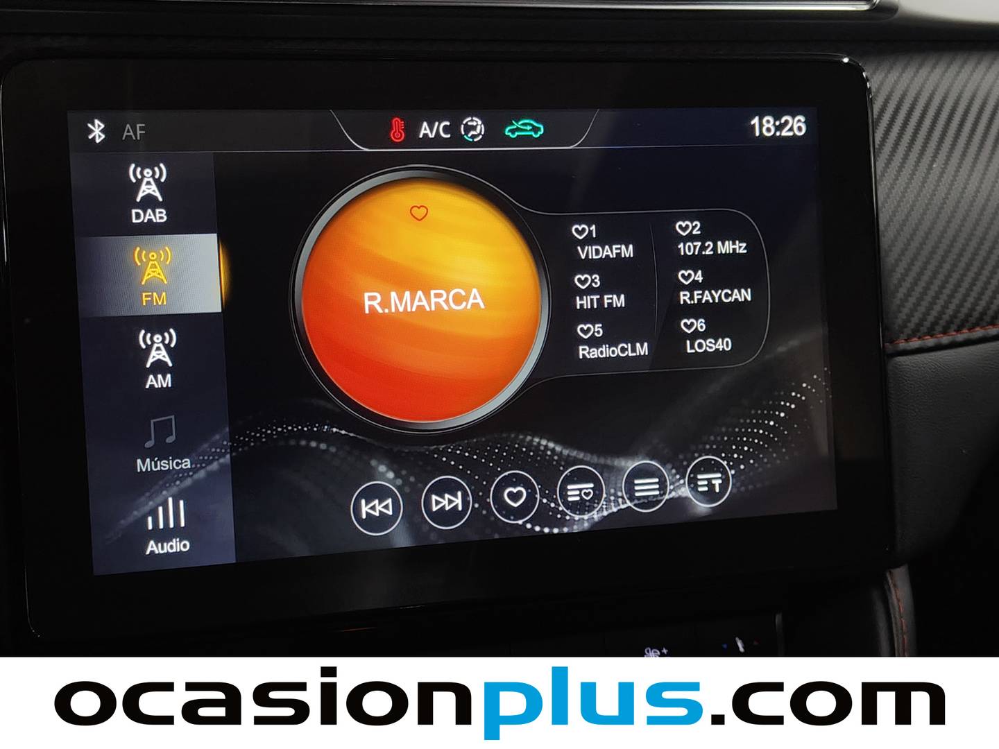 Foto MG ZS MG ZS 1.0T Luxury (111 CV)