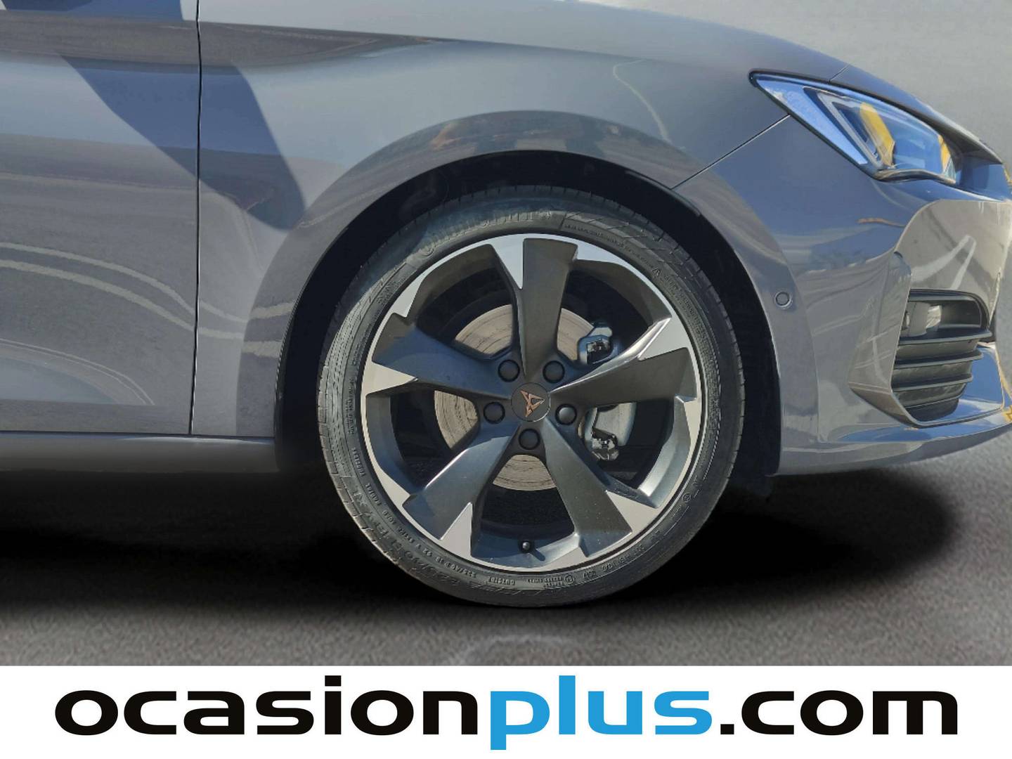 Cupra León Cupra Leon Sportstourer Sportstourer 1.5 eTSI DSG (150 CV) de segunda mano