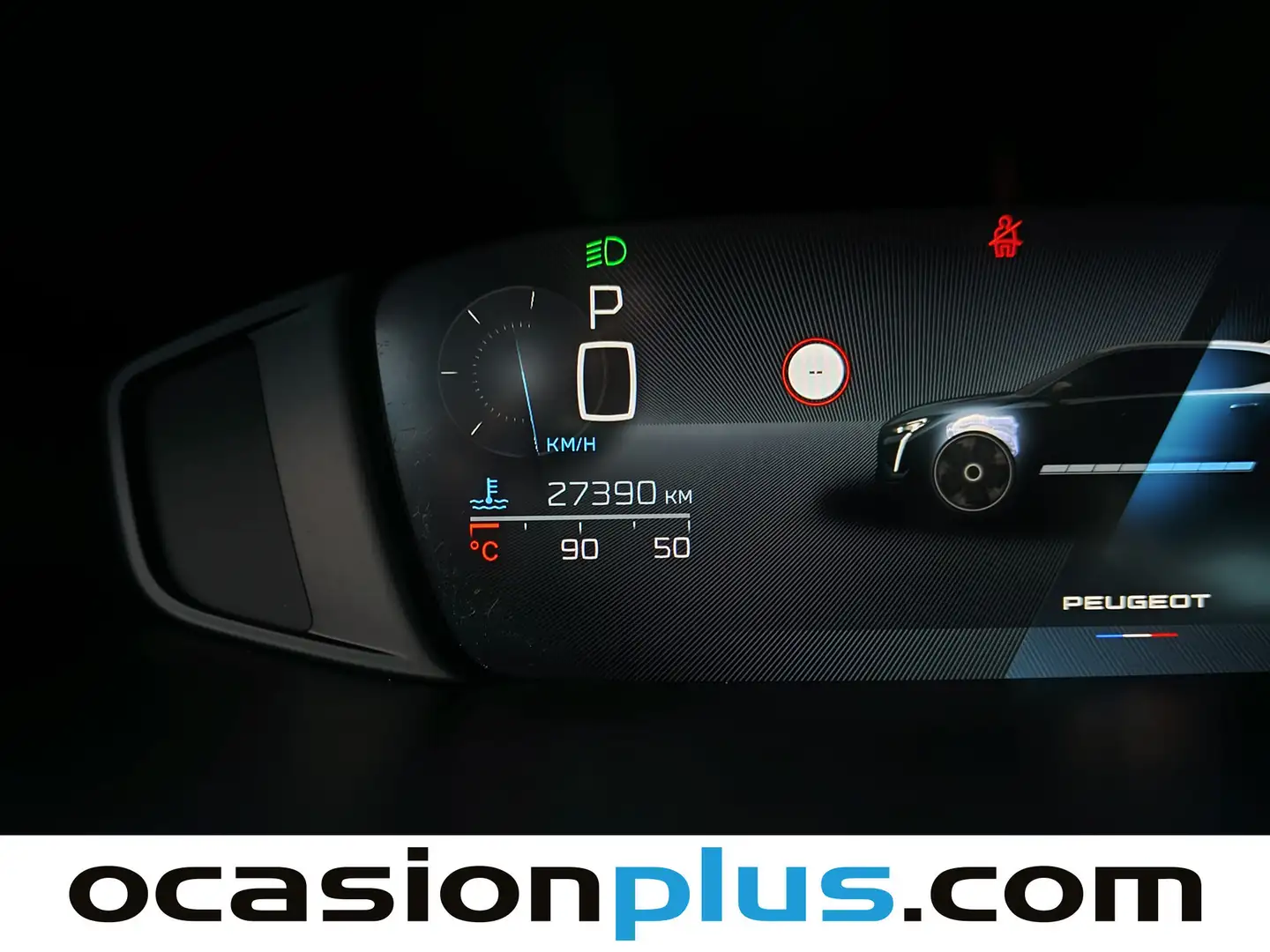 Foto Peugeot 408 Peugeot 408 Allure Hybrid eDCS6 (136 CV)