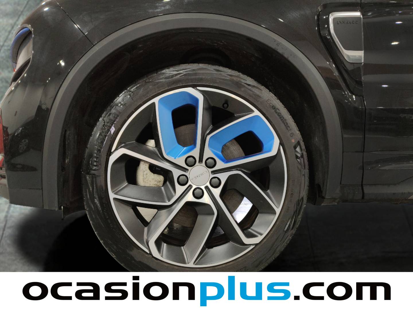 Foto Lynk & Co 01 Lynk & Co 01 1.5 PHEV 6.6kW (261 CV)