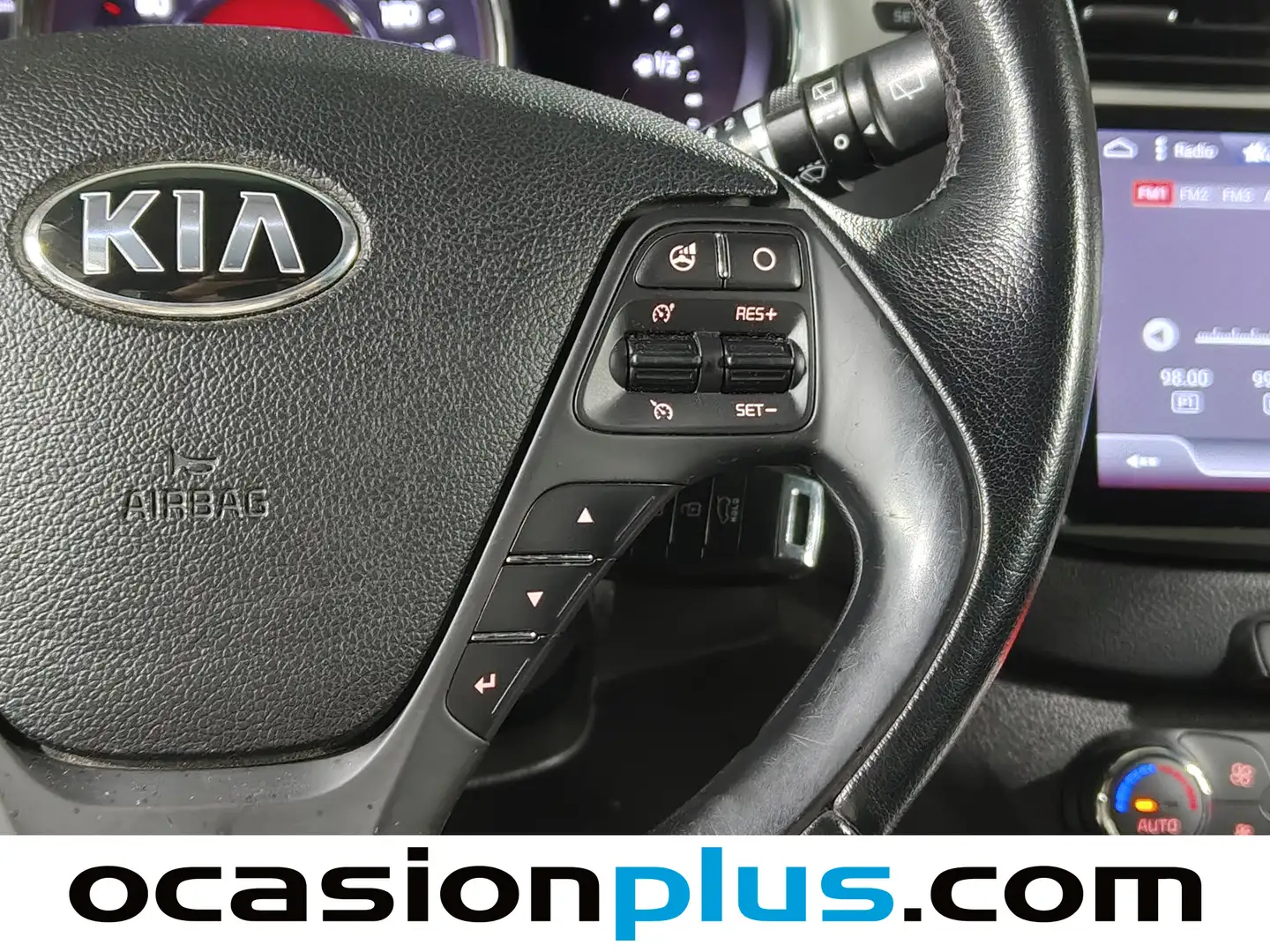 Foto KIA Ceed Kia Ceed 1.4 CRDi WGT Business (90 CV)