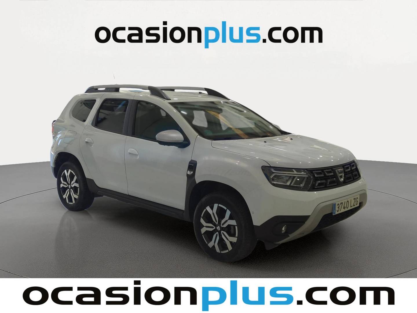 Foto delantera Dacia Duster Dacia Duster Prestige Blue dCi (115 CV) 4X4 derecha