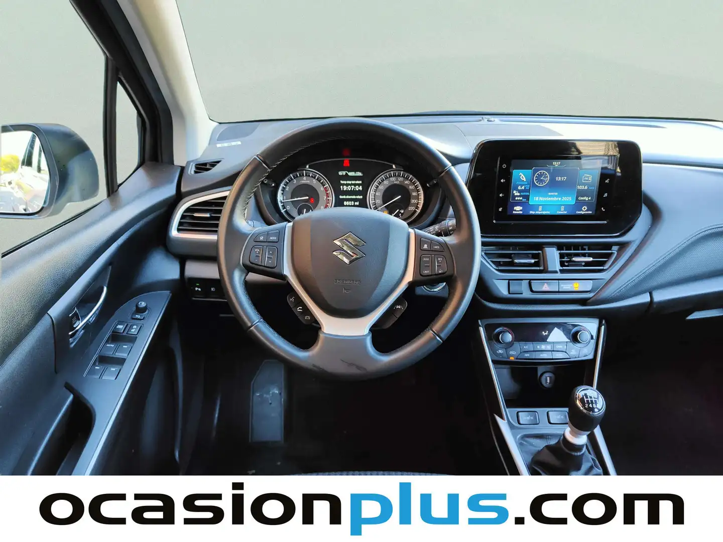 Foto Suzuki S-Cross Suzuki S-Cross 1.4T Mild Hybrid S2 (129 CV)