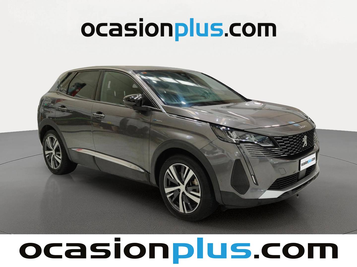 Foto Peugeot 3008 Hybrid Peugeot 3008 Hybrid 300 Allure Pack e-EAT8 4x4 (300 CV)