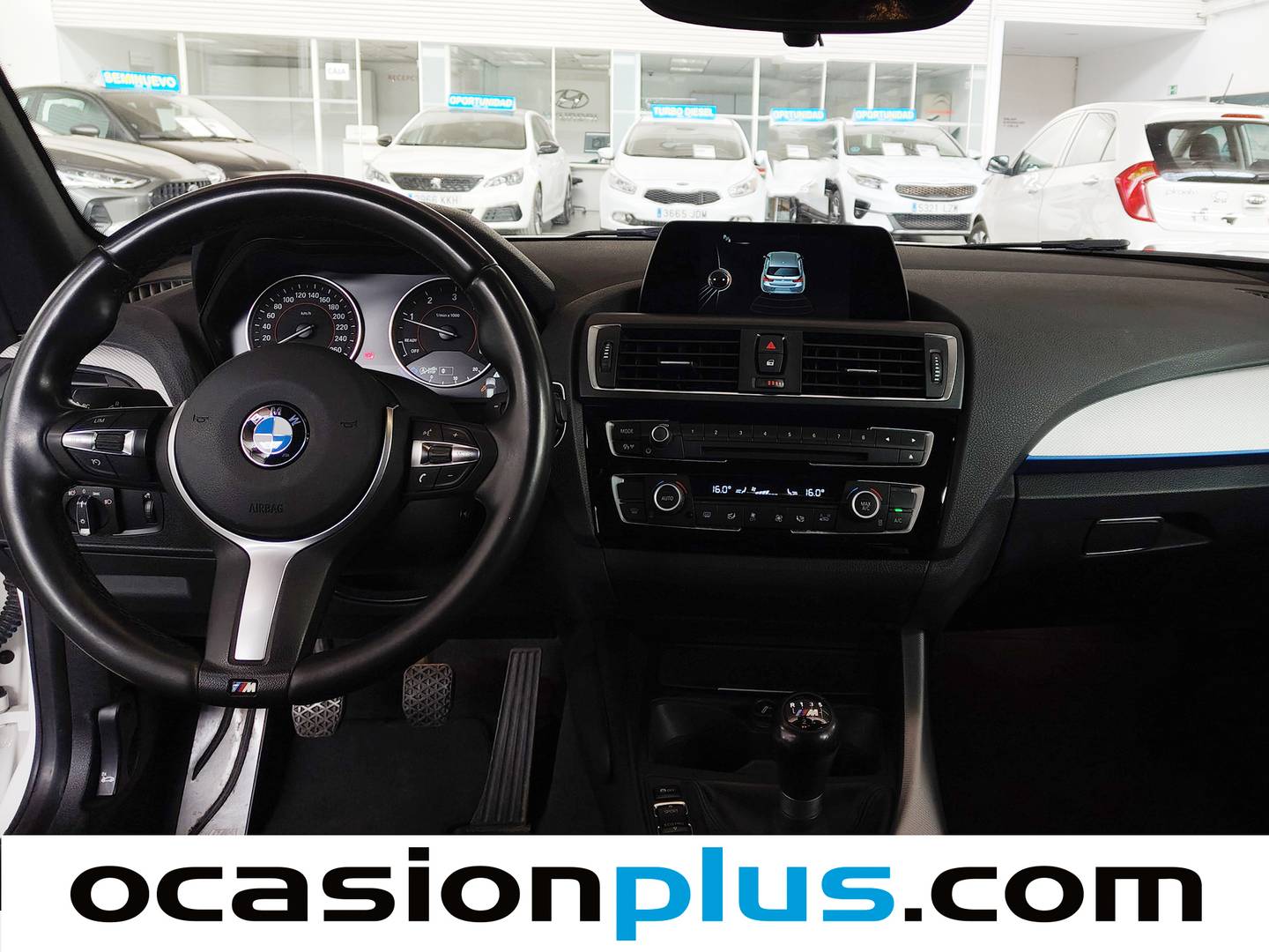 BMW Serie 1 BMW Serie 1 118d (150 CV) Pack M de ocasión