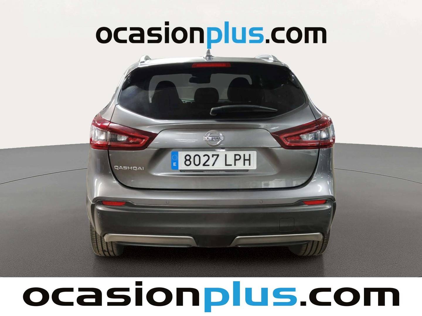 Foto Nissan QASHQAI Nissan Qashqai N-Connecta 4x2 DCT (160 CV)