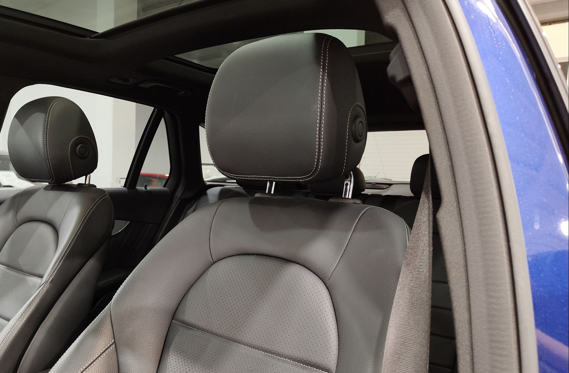 Mercedes-Benz GLC Mercedes GLC 200 4Matic Paquete AMG - foto 7