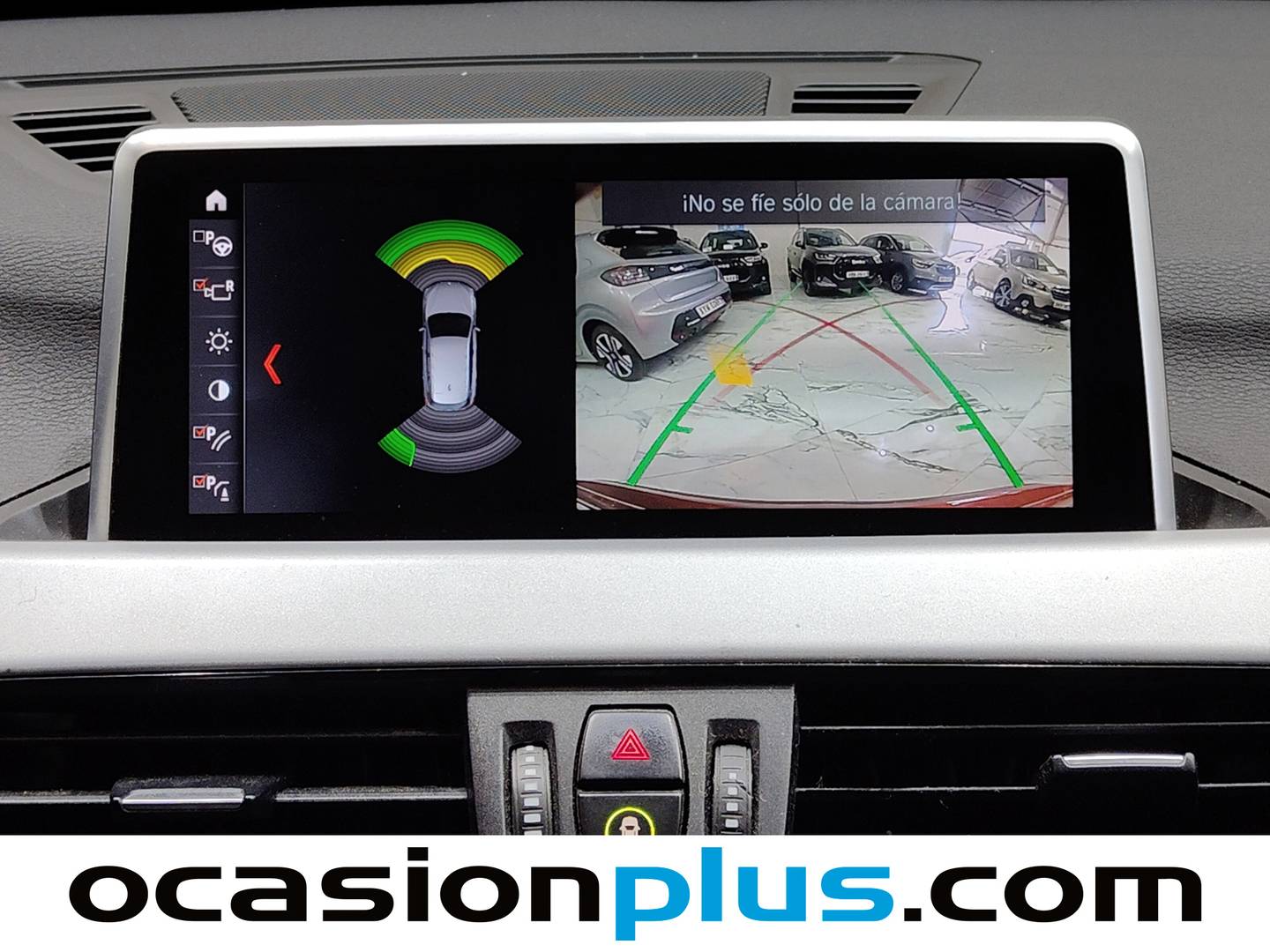 Extras del BMW X1 BMW X1 xDrive18d (150 CV)