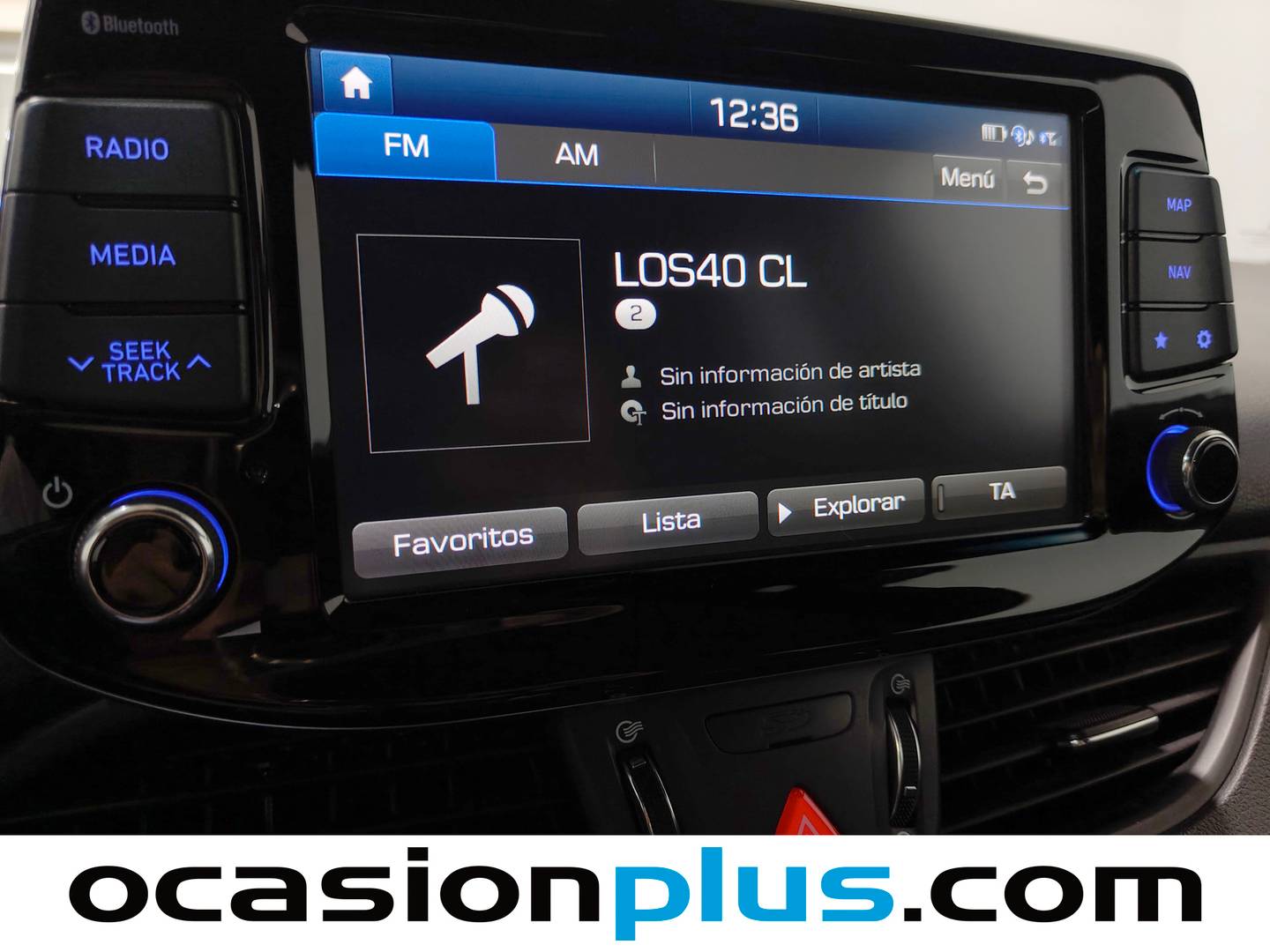 Hyundai i30 Hyundai i30 2.0 TGDI N Performance Sky (275 CV) 275cv
