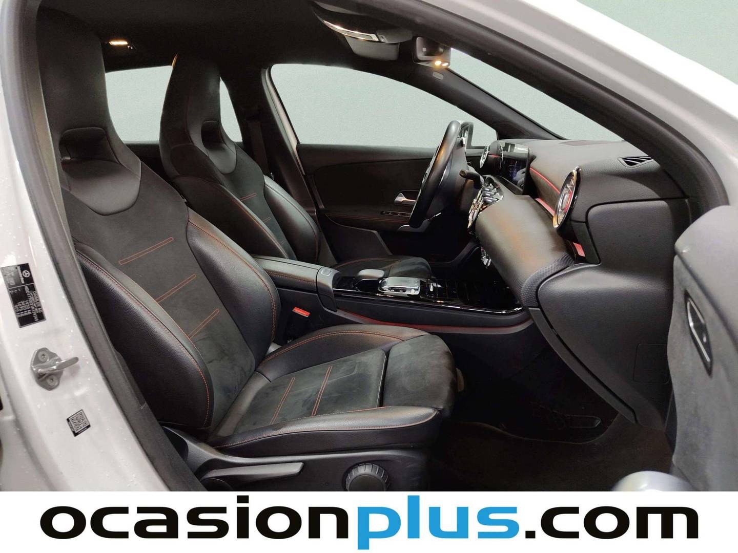 Mercedes Clase A Mercedes Clase A 180 d (116 CV) Pack AMG de segunda mano