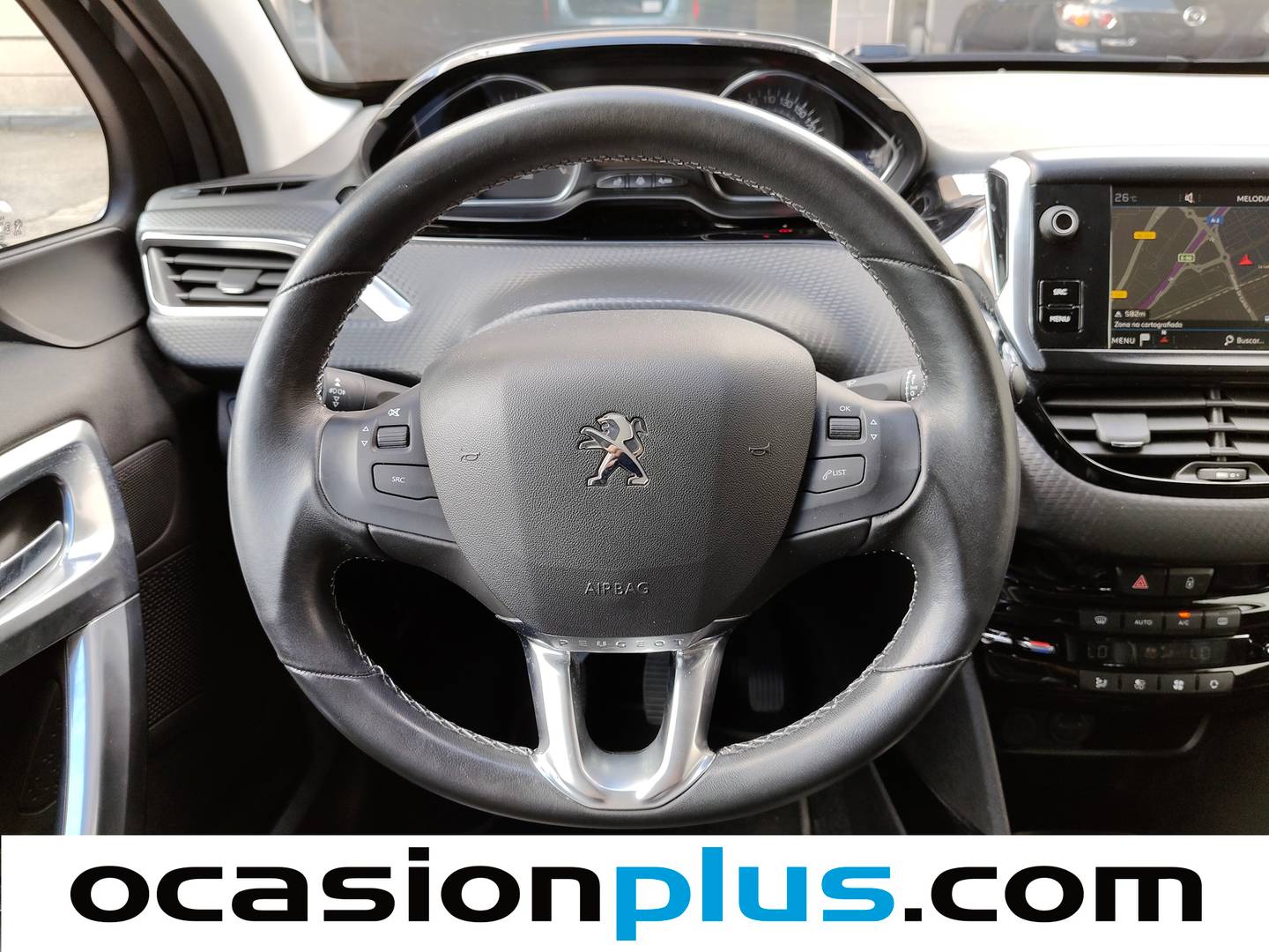 Peugeot 2008 Peugeot 2008 PureTech 110 S&S Allure (110 CV) manual
