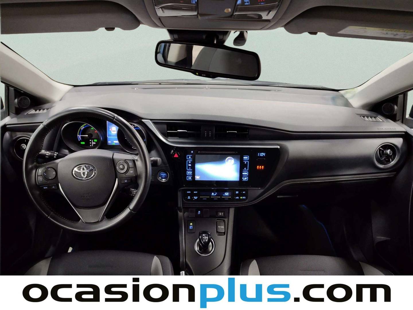 Toyota Auris Toyota Auris 140H Hybrid Active (136 CV) seminuevo